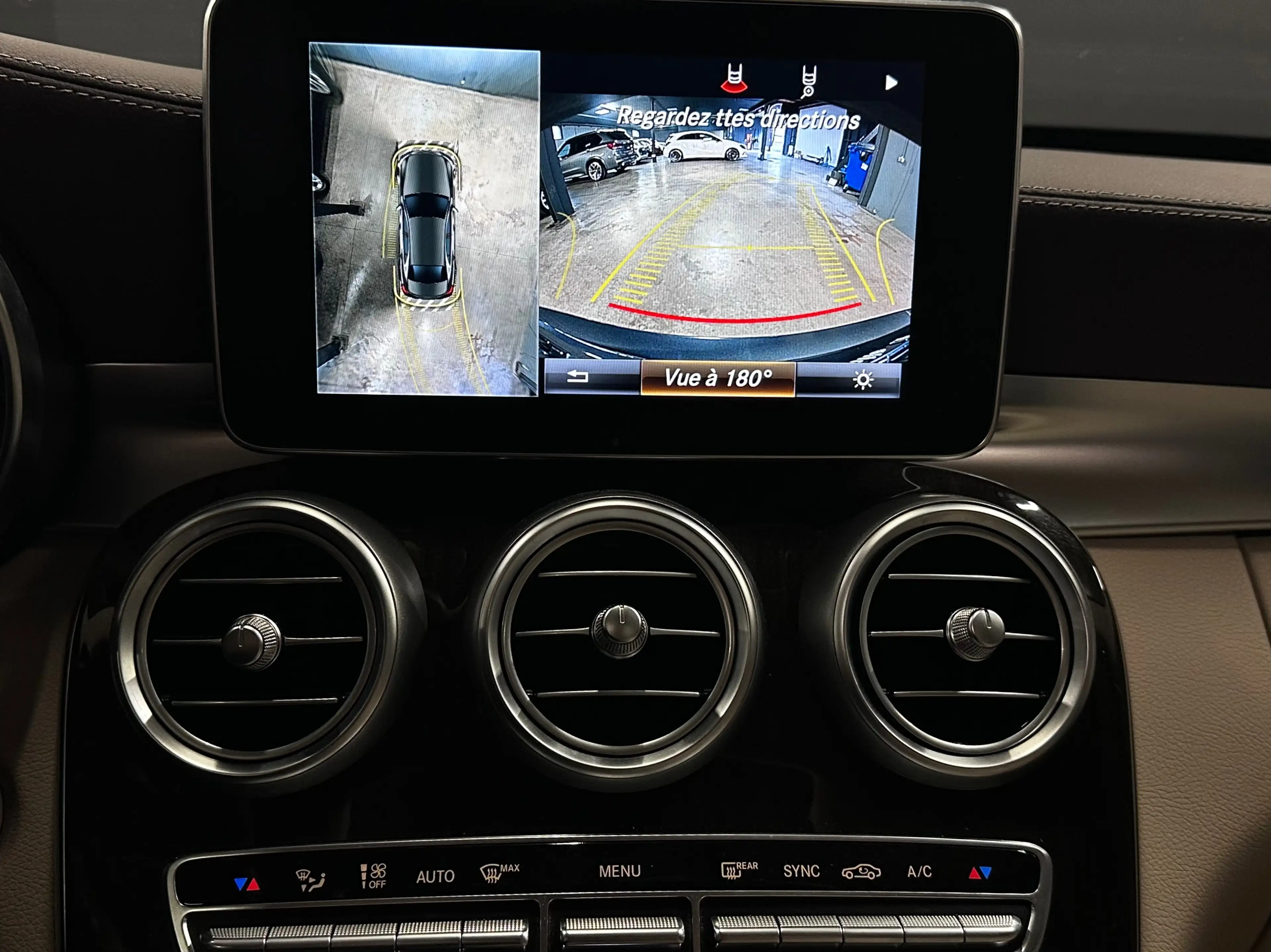 Mercedes-Benz C 220 C 220 d BE Edition — photo 7