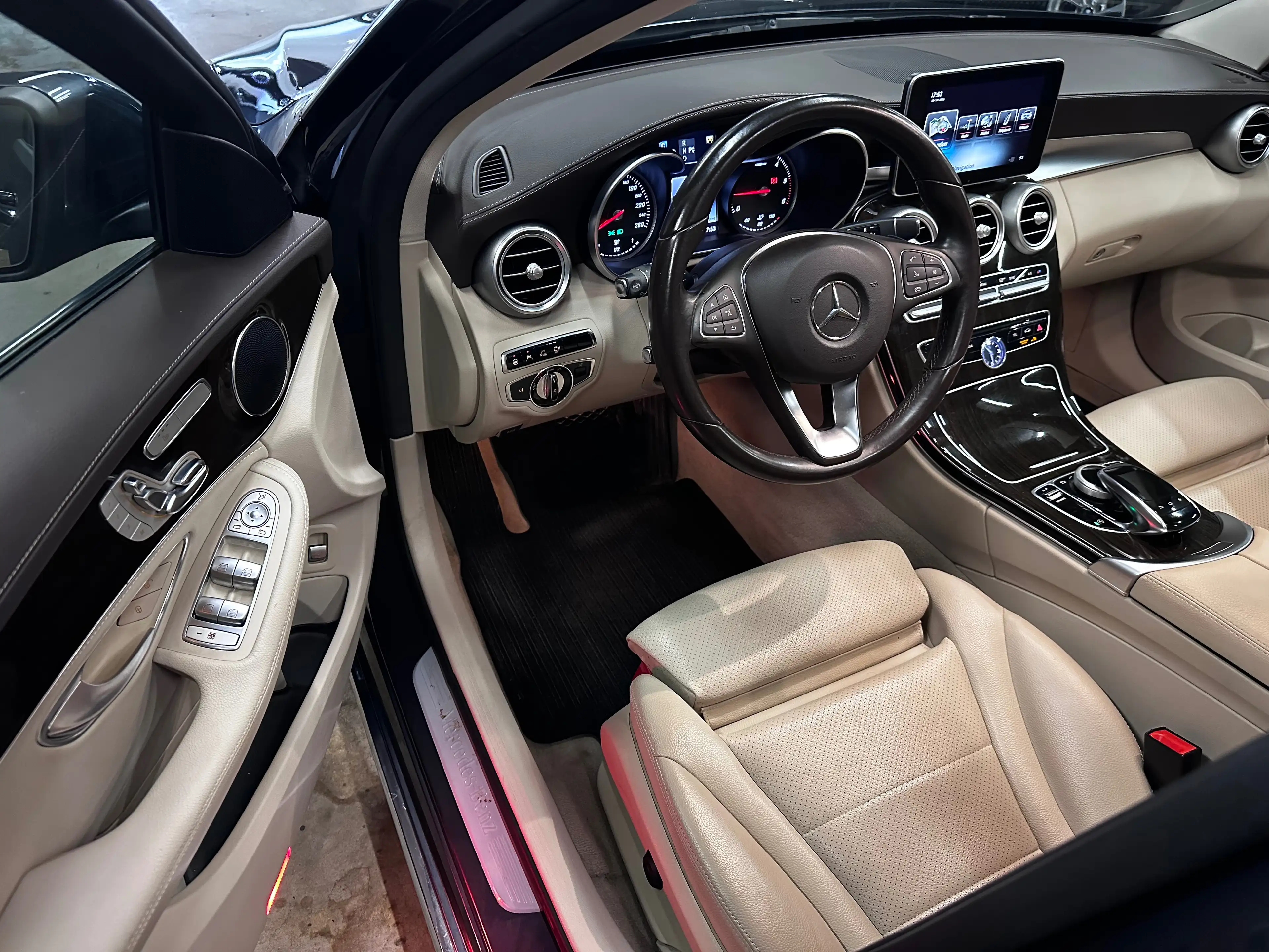 Mercedes-Benz C 220 C 220 d BE Edition — photo 14