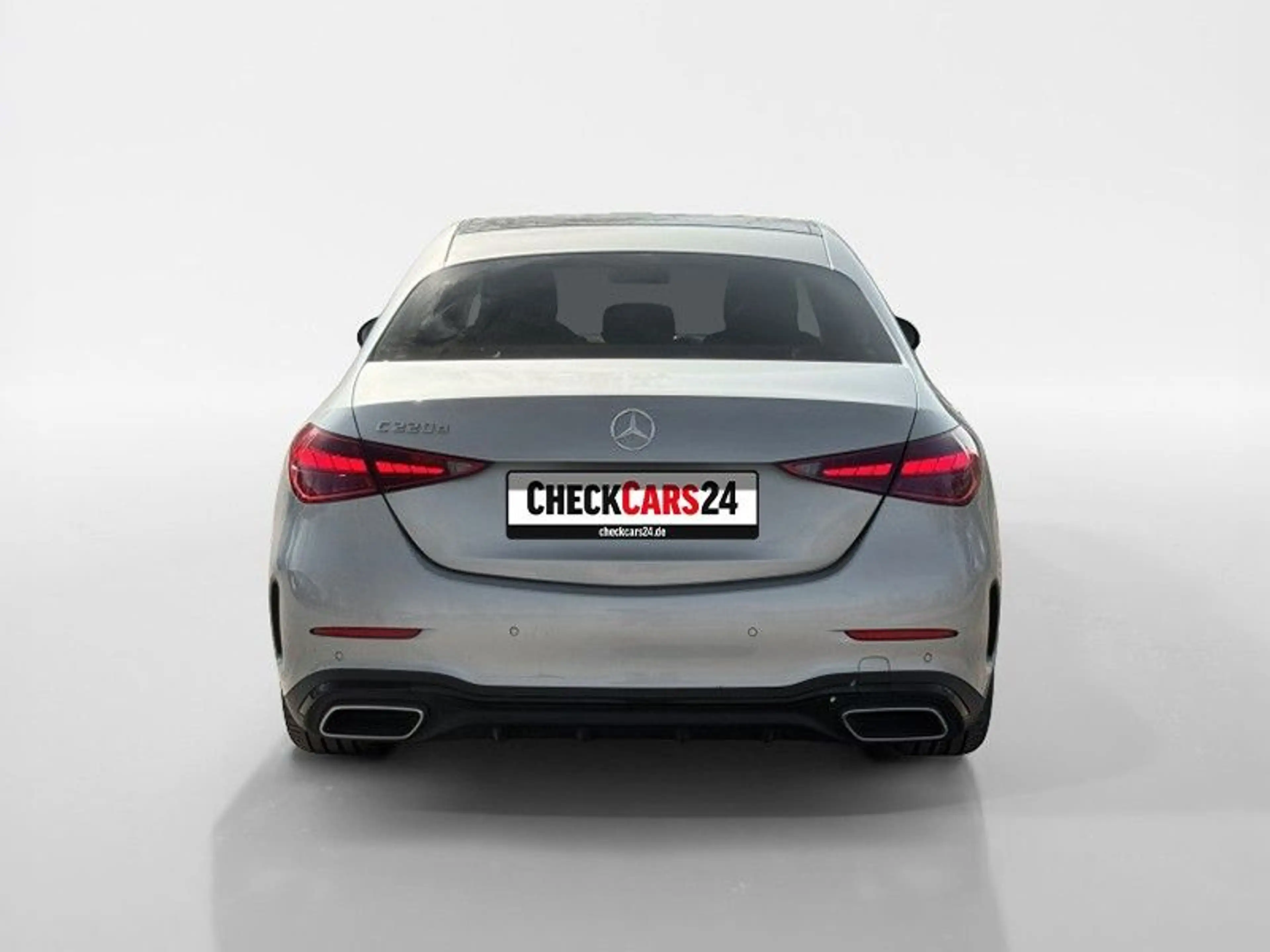 Mercedes-Benz C 220 d AMG Line — photo 8
