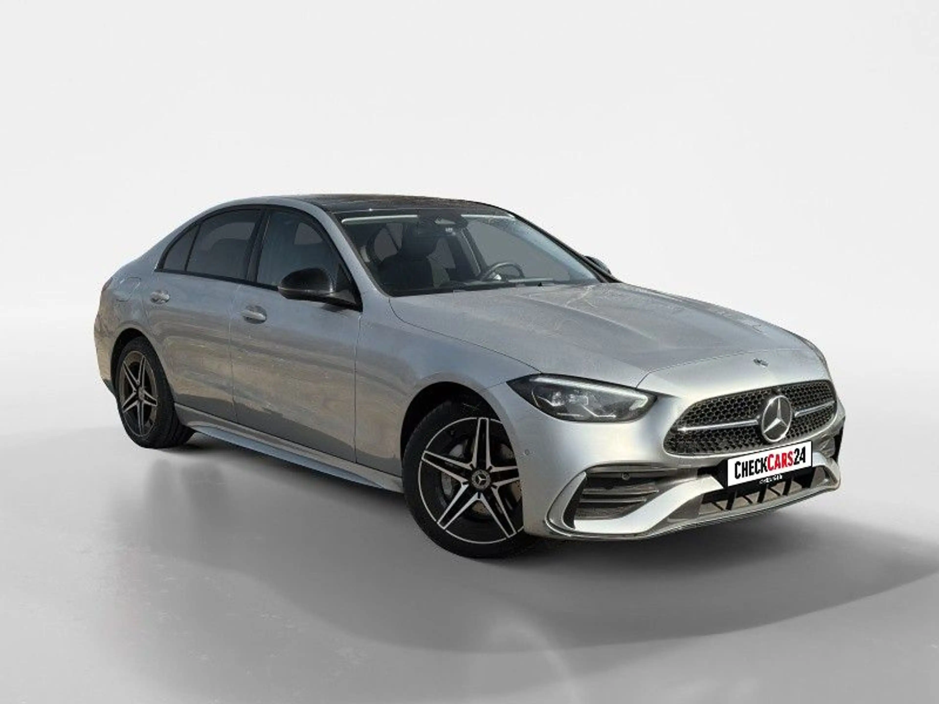 Mercedes-Benz C 220 d  AMG Line