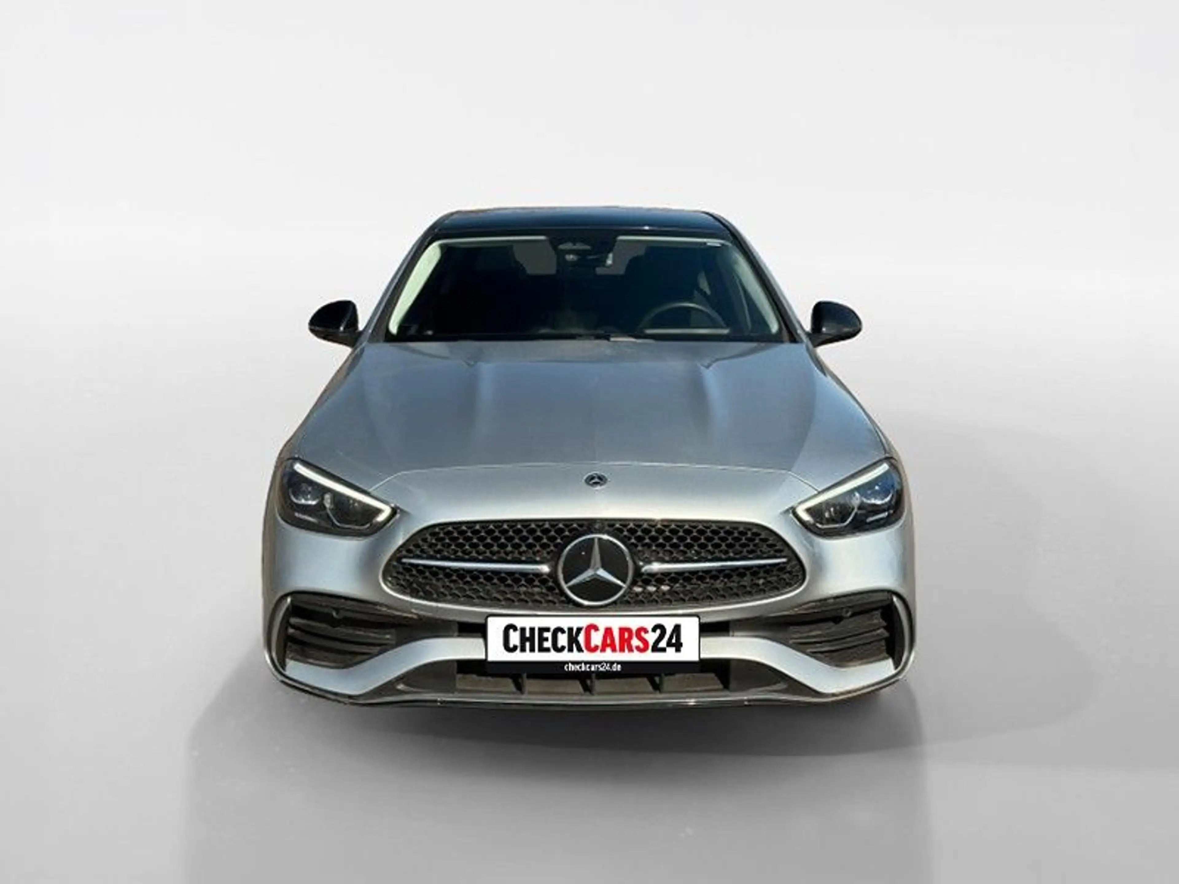 Mercedes-Benz C 220 d AMG Line — photo 5