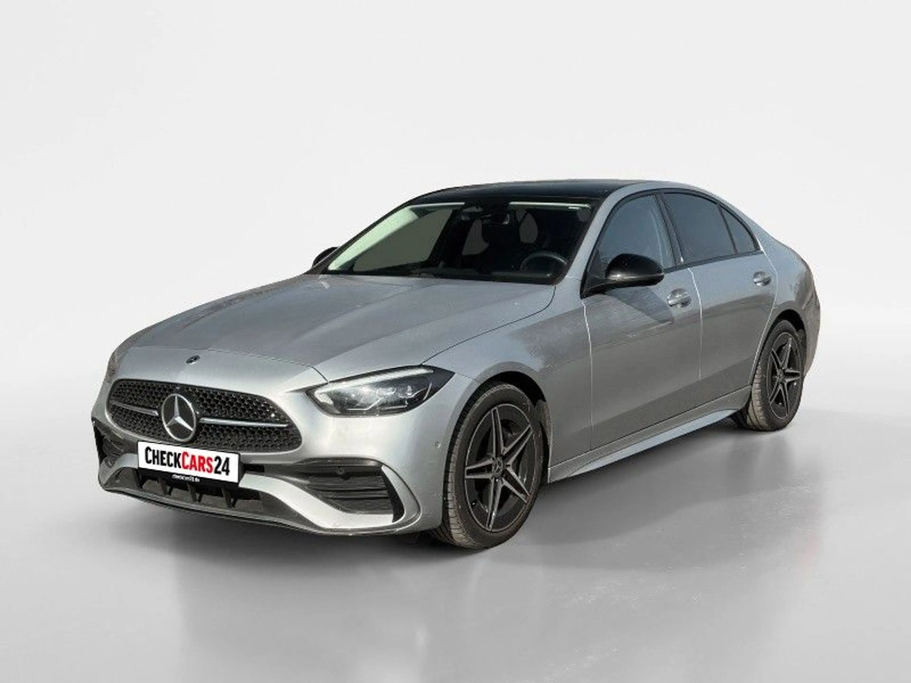 Mercedes-Benz C 220 d AMG Line — photo 4