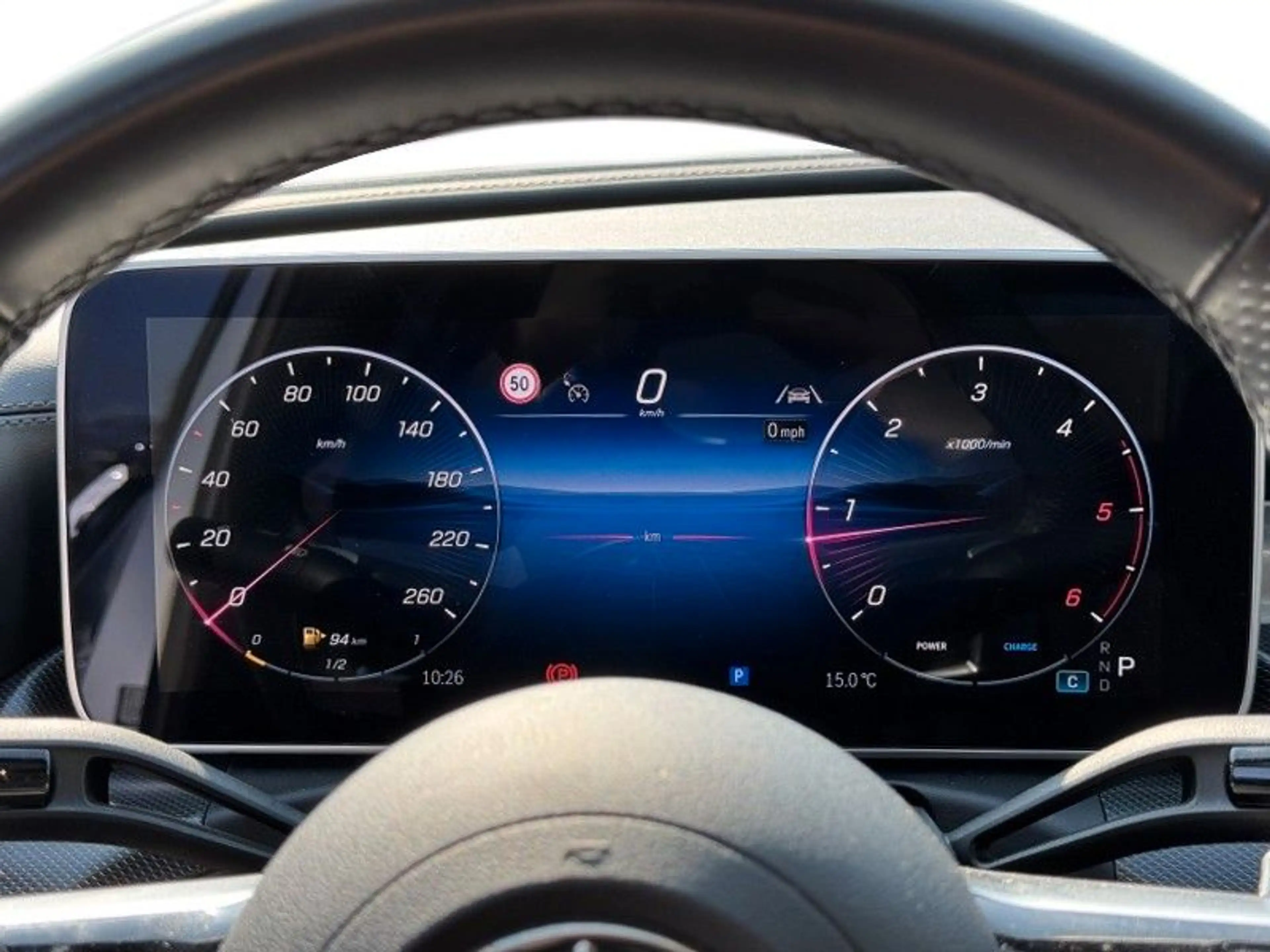 Mercedes-Benz C 220 d AMG Line — photo 16