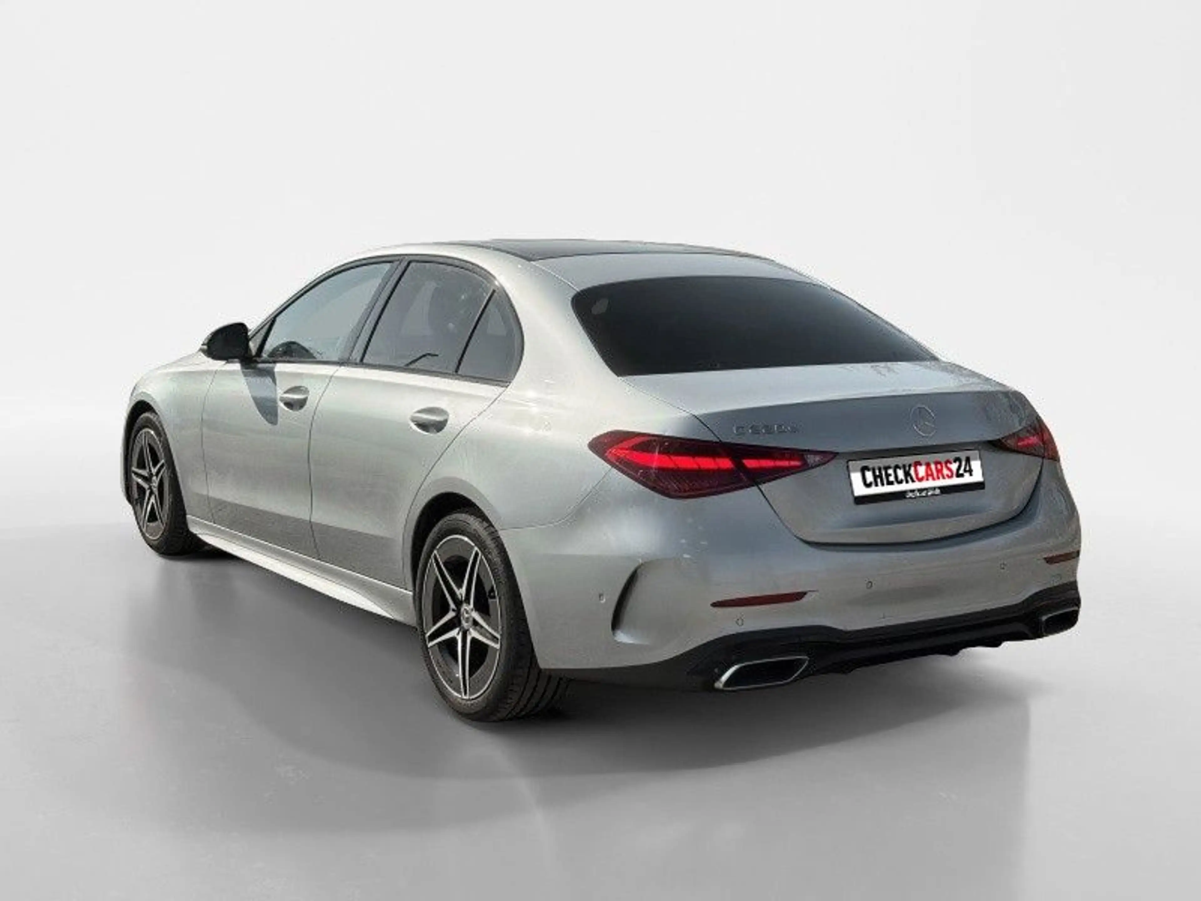 Mercedes-Benz C 220 d AMG Line — photo 9