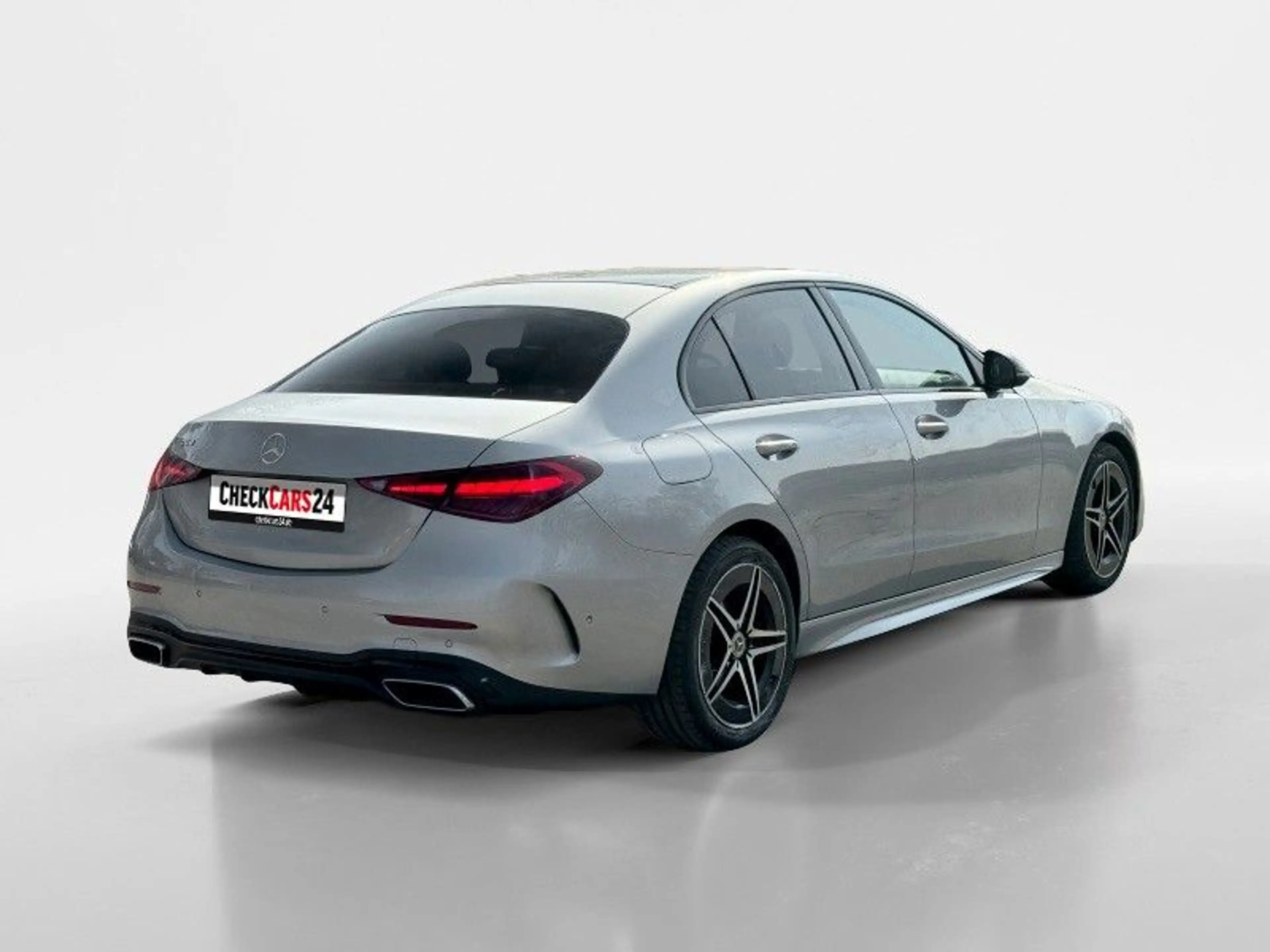 Mercedes-Benz C 220 d AMG Line — photo 7