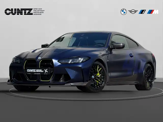 BMW M4 CS  EDITON VR46 // 92 Exemplare weltweit