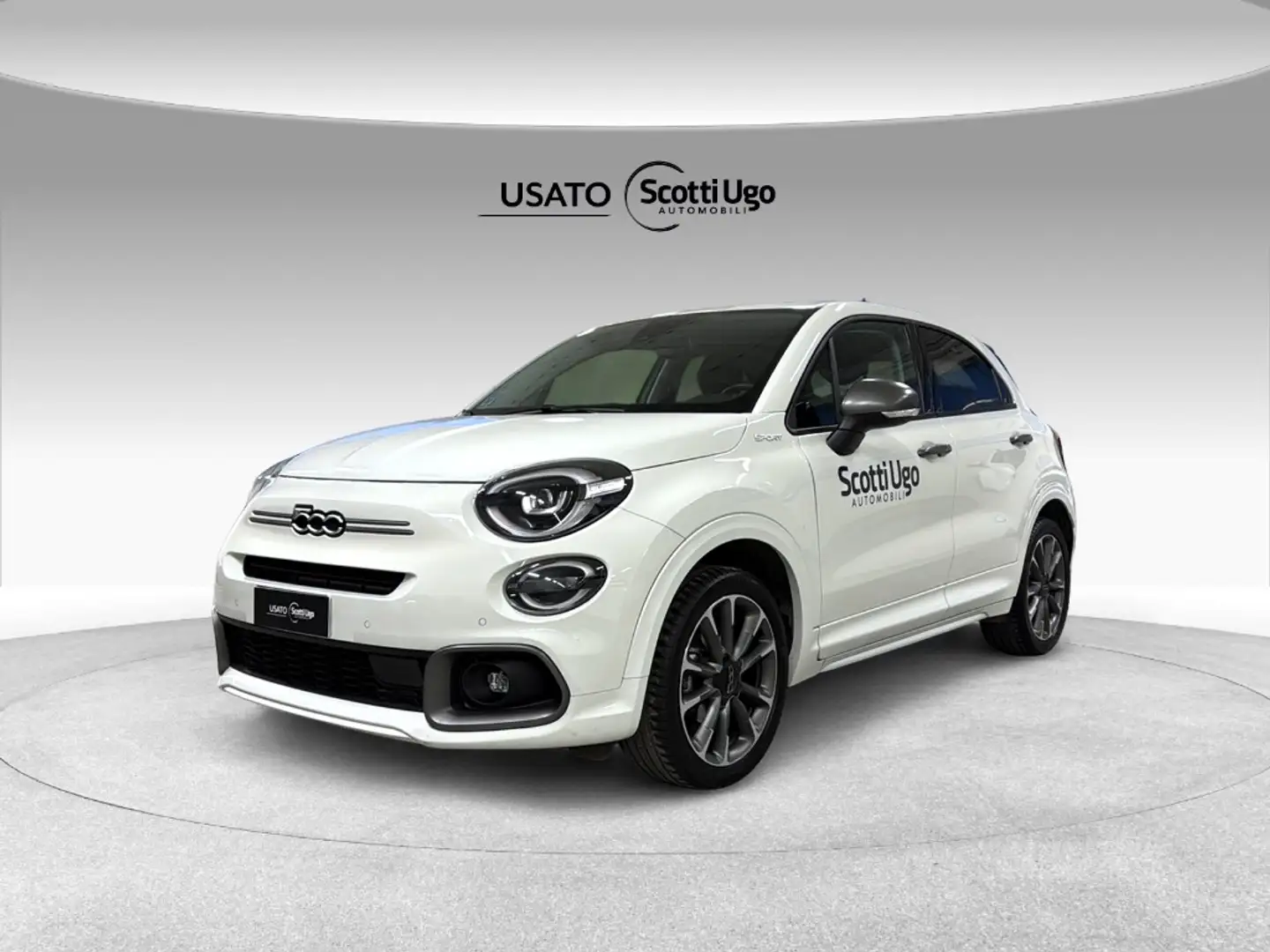 Fiat 500X My23 1.3 Multijet 95cv 500x Bianco - 1