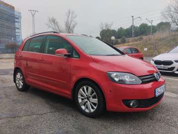 Golf Plus 1.2TSI Advance Advance
