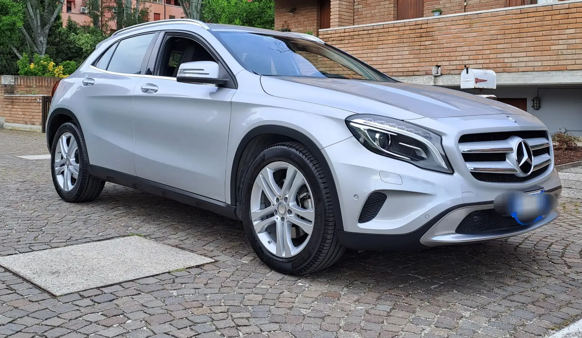 Mercedes-Benz GLA 250 Sport 4matic auto - 1
