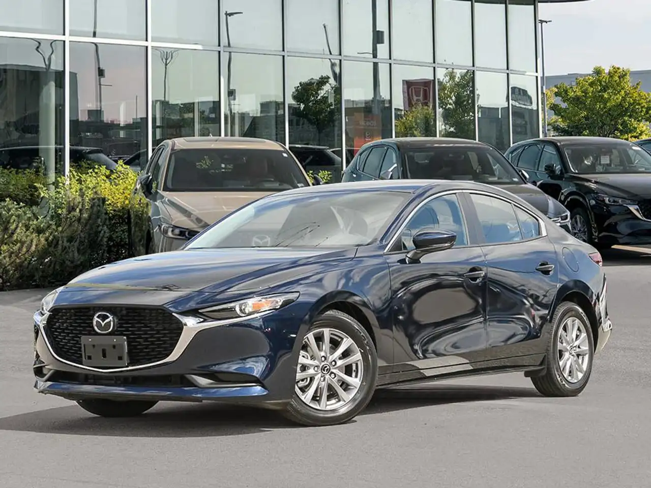 2026 Mazda 3