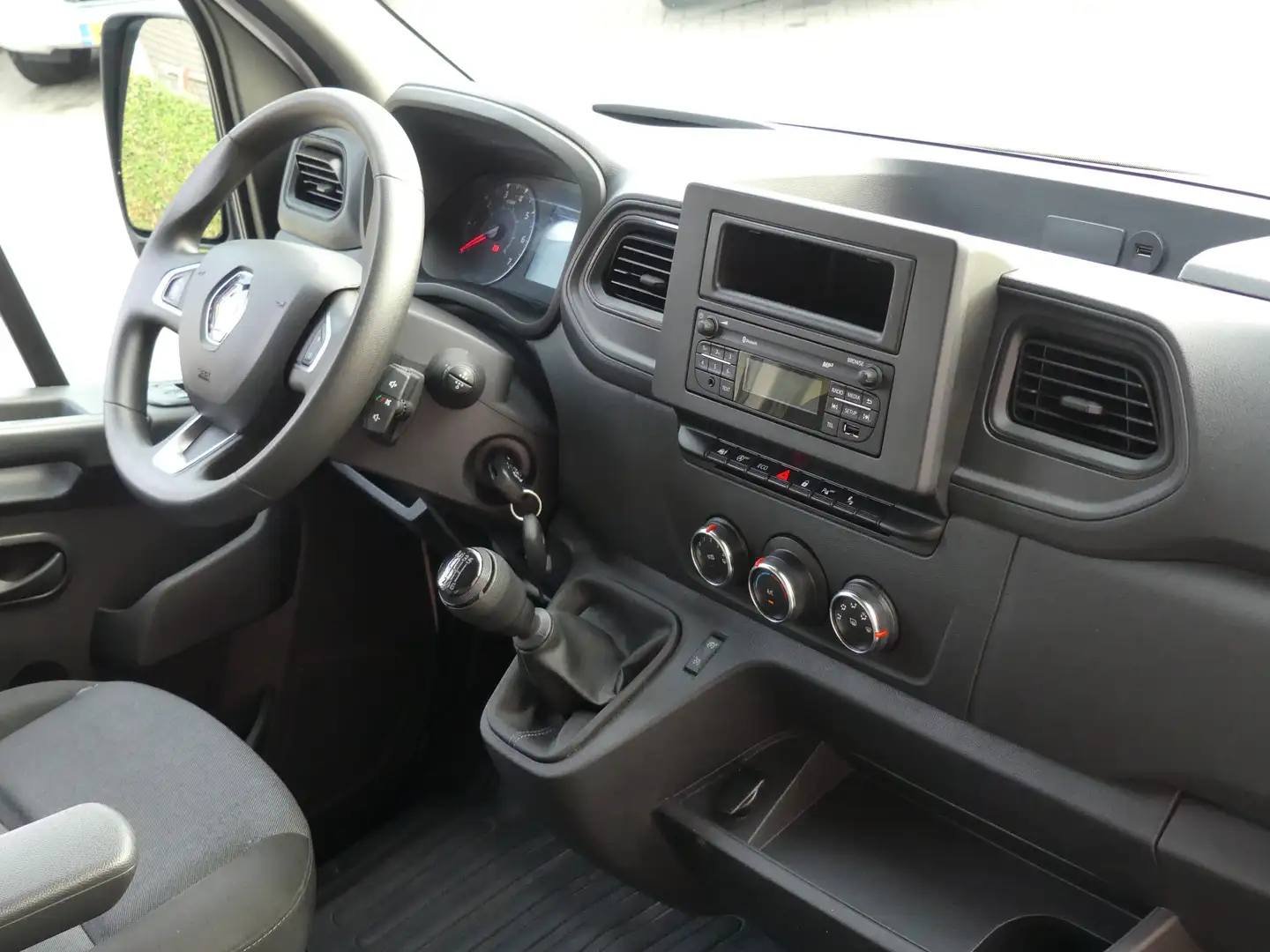 Renault Master T35 2.3 dCi 146PK L5H3 EL PDC/Airco/Cruise control Weiß - 2