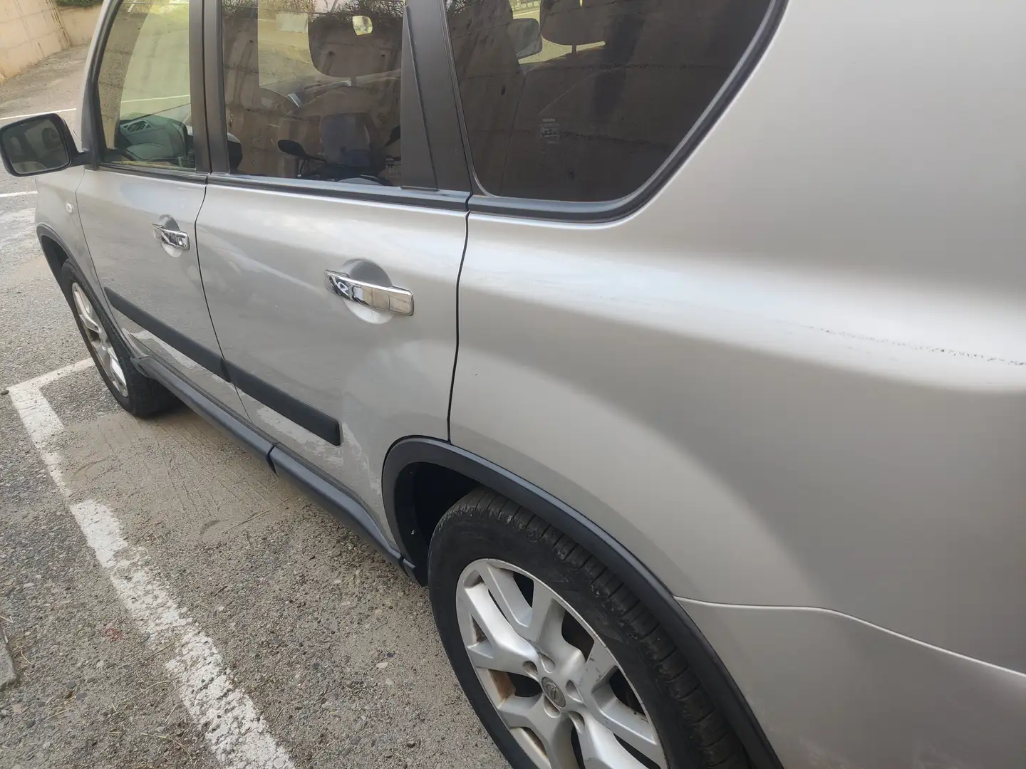 Nissan X-Trail X-Trail 2.0 dci XE my10 Grigio - 2