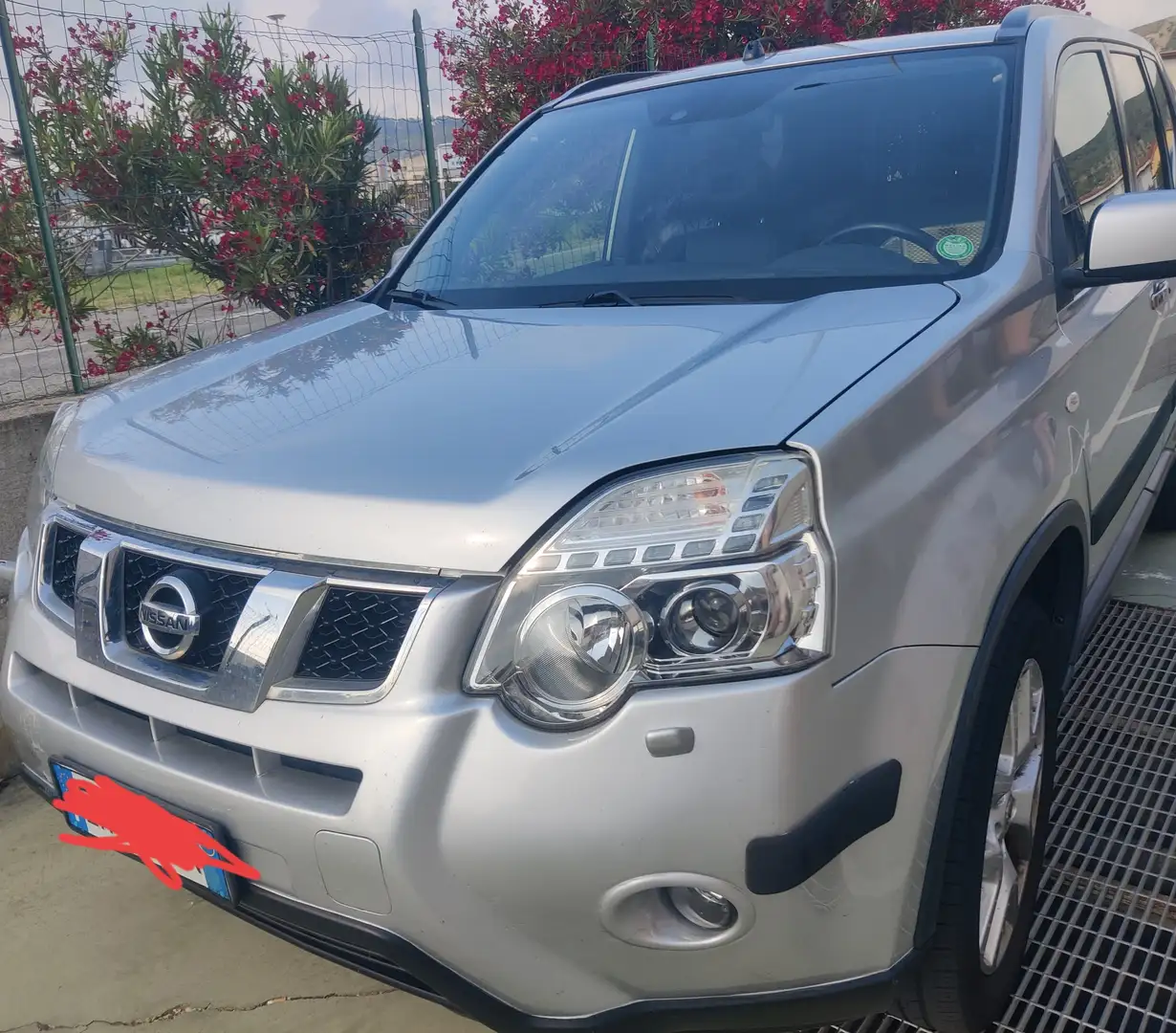 Nissan X-Trail X-Trail 2.0 dci XE my10 Grigio - 1