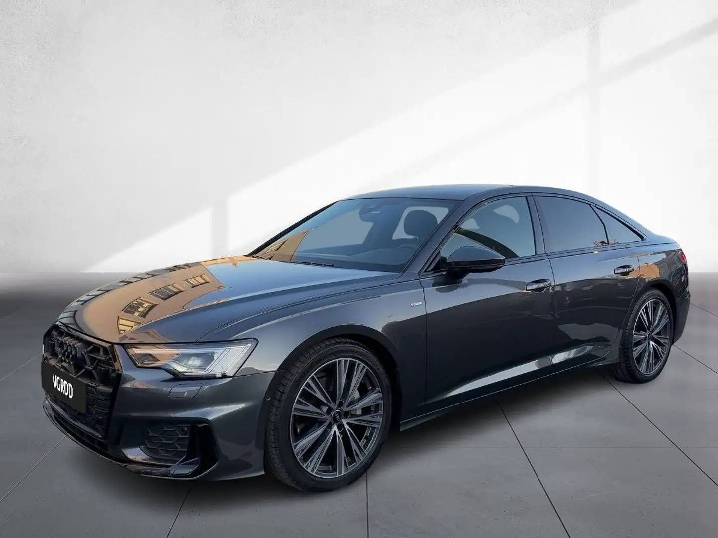 Audi A6 45TFSI S line quattro Pano Standhz. Grau - 2