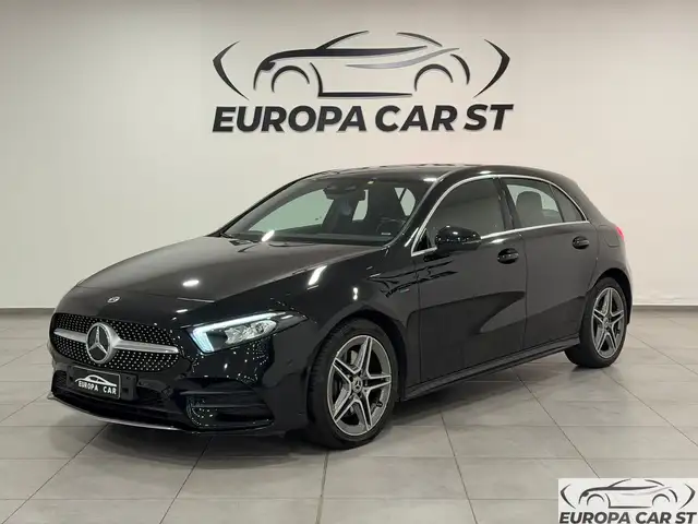Mercedes-Benz A 250 A 250 e hybrid EQ Premium Plus