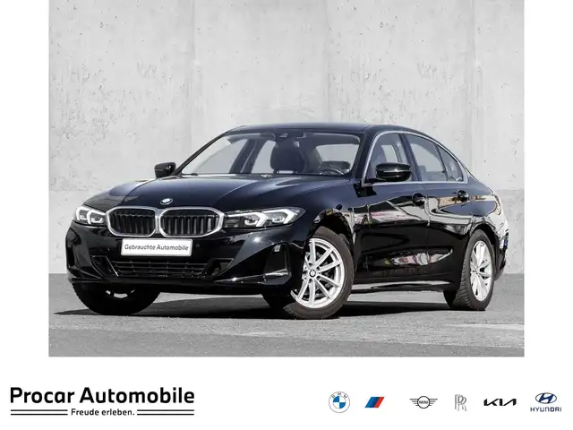 BMW 318 i WIDESCREEN+SHZ+LAUT+PDC