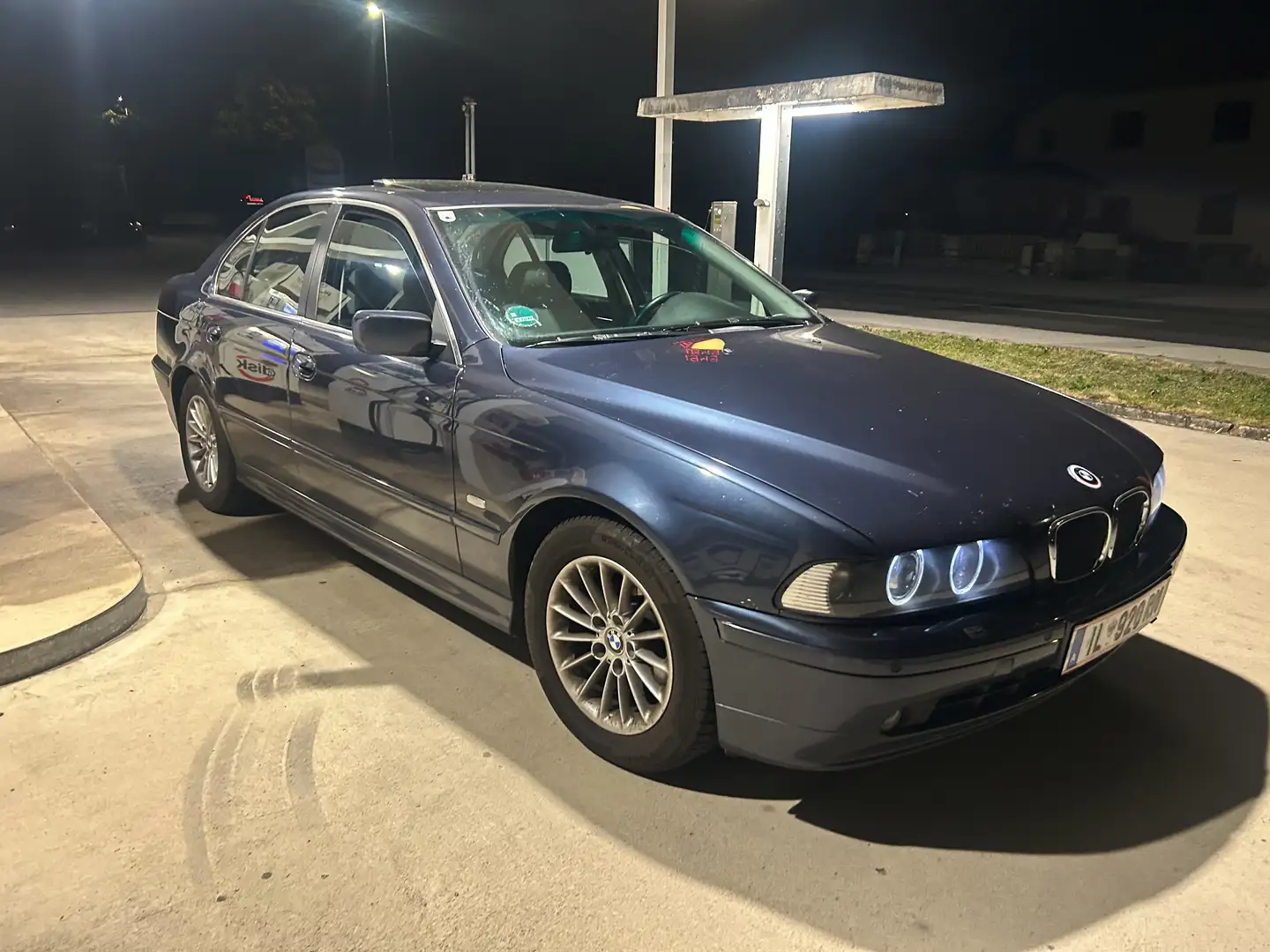 BMW 520 520i Österreich-Paket - 1