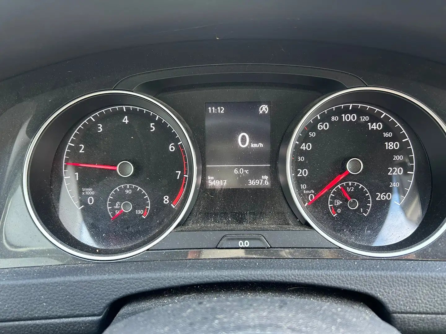 Volkswagen Golf 1.0 115PS Trendline BMT AppleCarplay Limo. 2XAlu Gris - 2