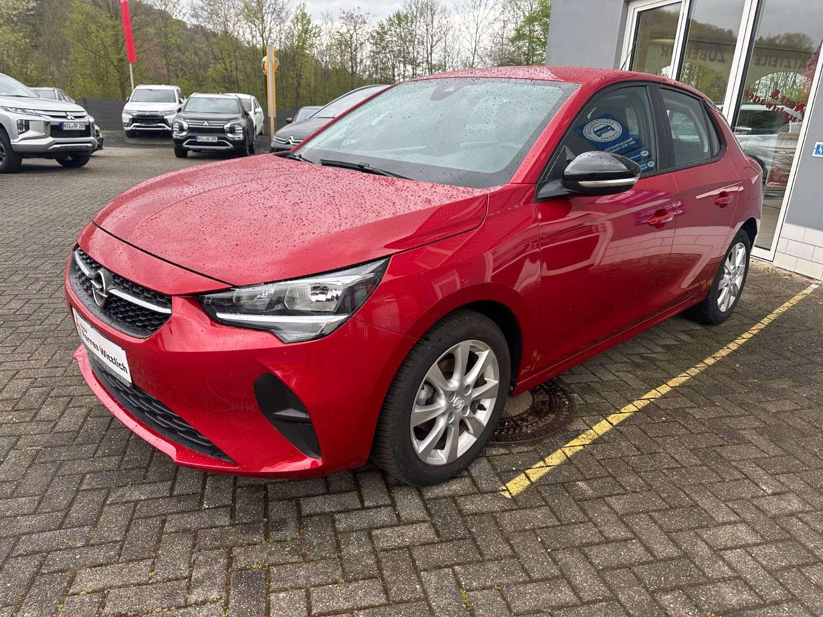 Second hand Opel Corsa 1.2