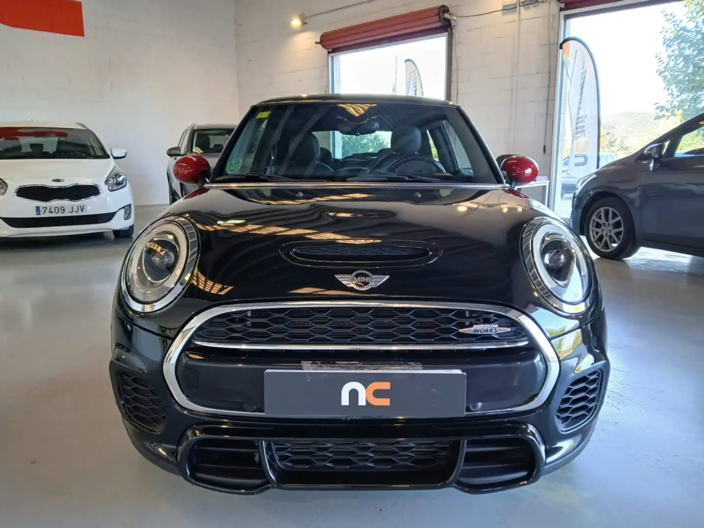 MINI John Cooper Works Aut. Zwart - 2