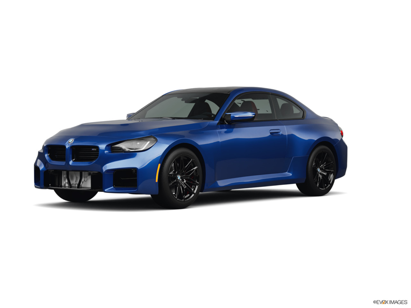 2026 BMW M2