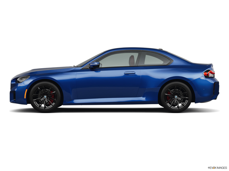 2026 BMW M2