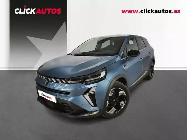 Renault Symbioz 1.6 E-Tech 145CV Full Hybrid Techno