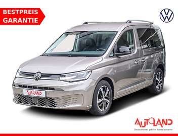 2.0 TDI Style DSG AHK PDC ACC LED Navi DAB