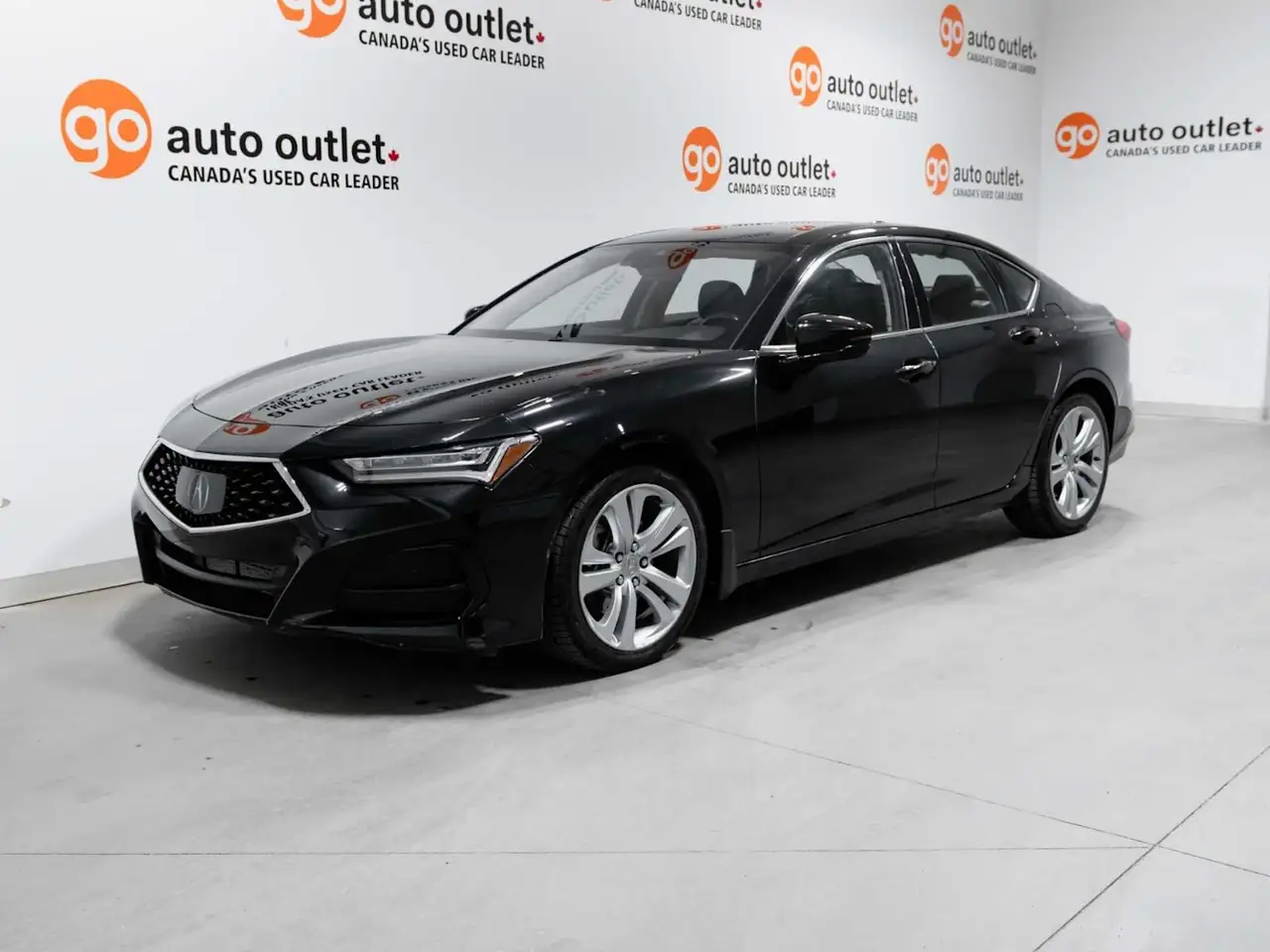 2021 Acura TLX
