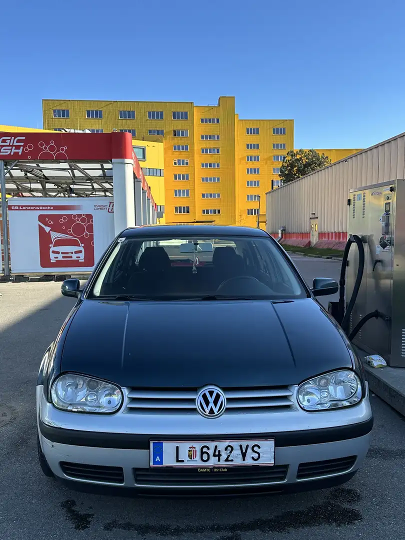 Volkswagen Golf Golf 4 Grün - 1