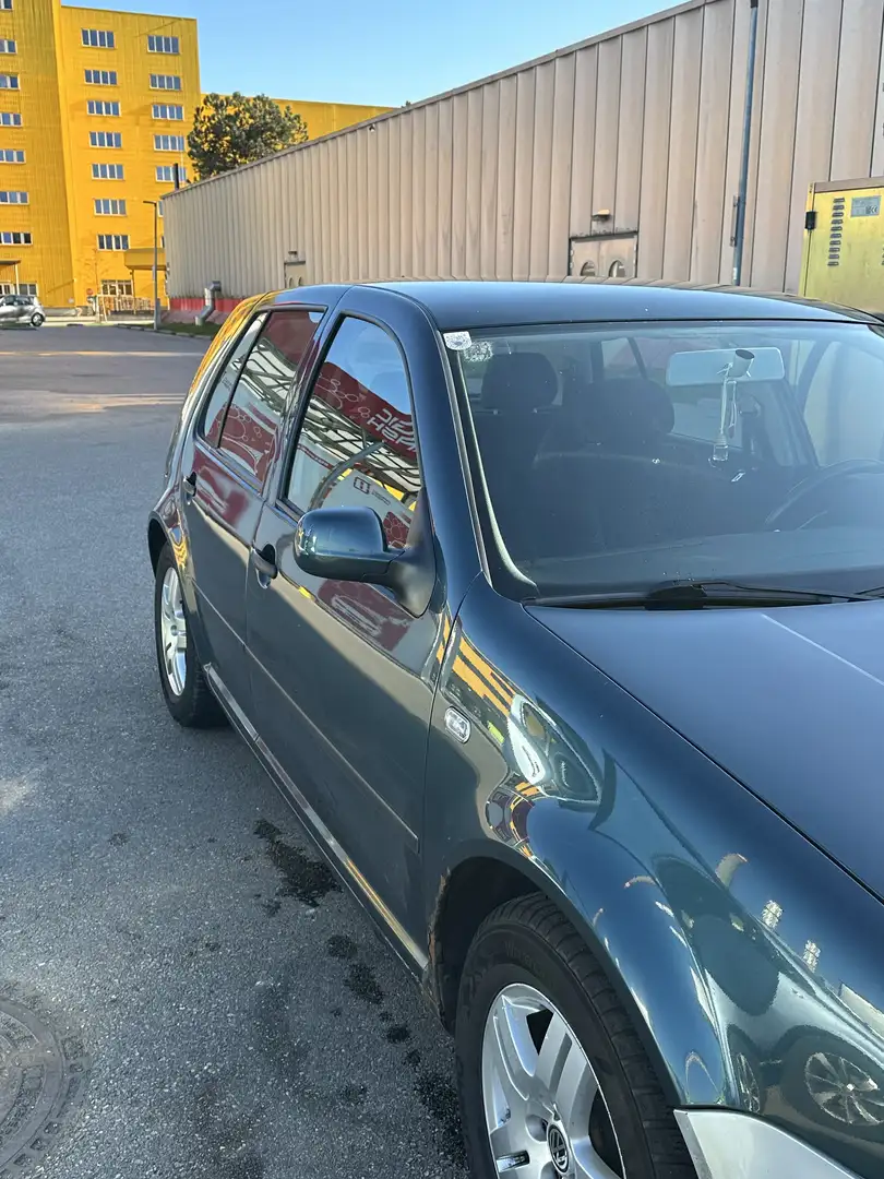 Volkswagen Golf Golf 4 Grün - 2