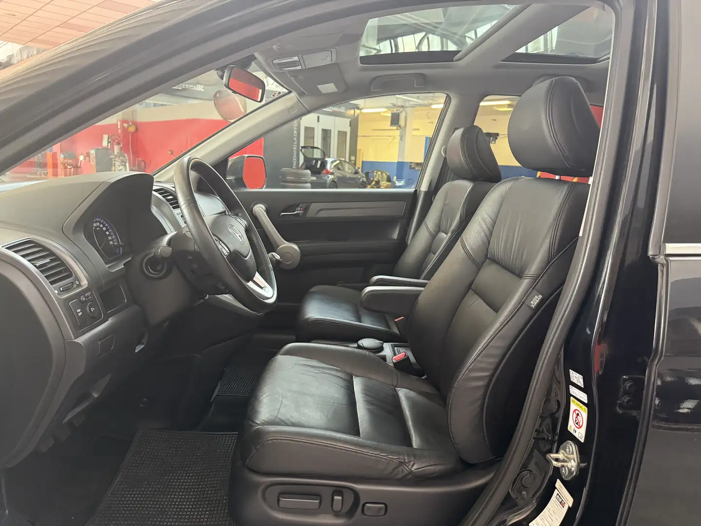Honda CR-V 2.2 ctdi SPORT. Nero - 2