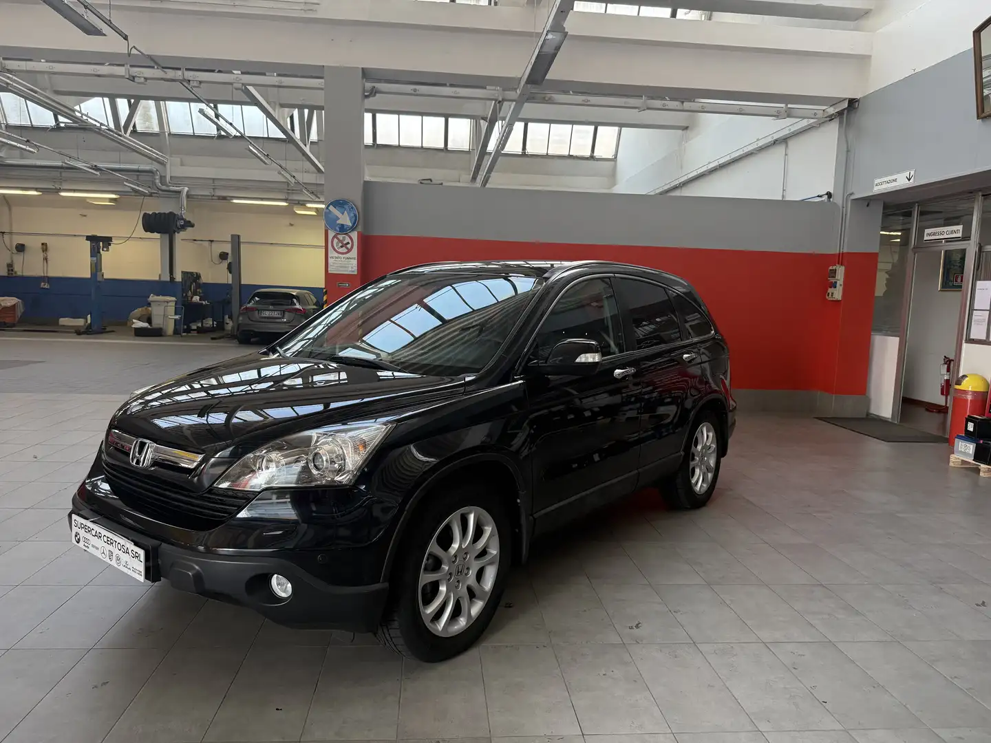 Honda CR-V 2.2 ctdi SPORT. Nero - 1