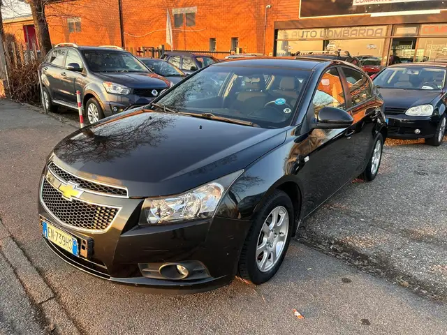 Chevrolet Cruze Cruze Hatchback 2.0 td LT 163cv Euro5
