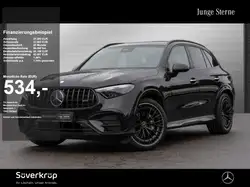 Mercedes-Benz GLC 43 AMG 4M AMG BURM NIGHT DRIVERS MEMO 360