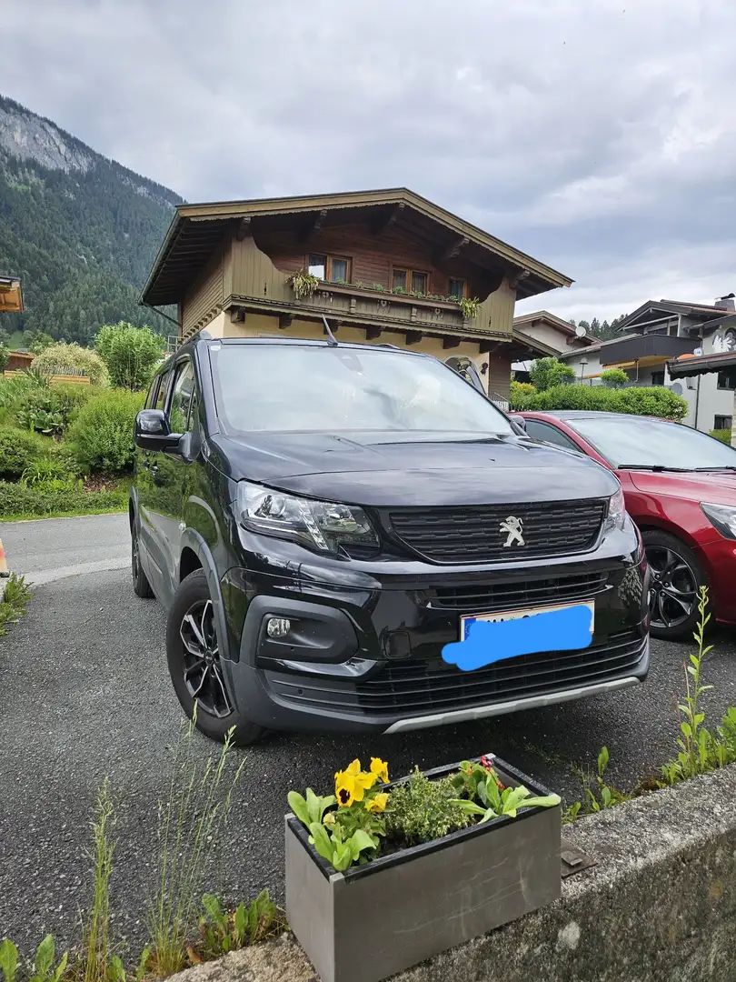 Peugeot Rifter BlueHDI 130 L1 Allure - 1