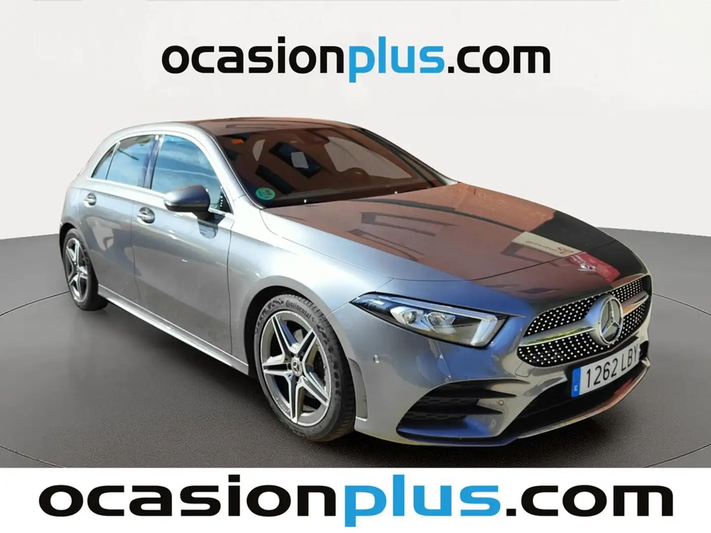 Mercedes-Benz A 200 Gris - 2