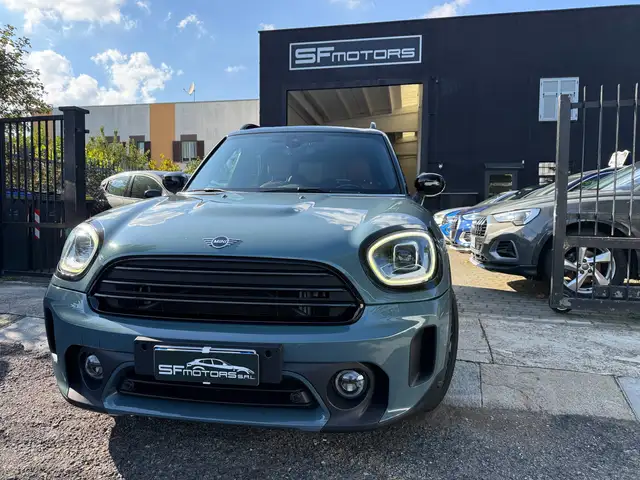 MINI Cooper Countryman Mini Countryman F60 2020 1.5 Hype auto