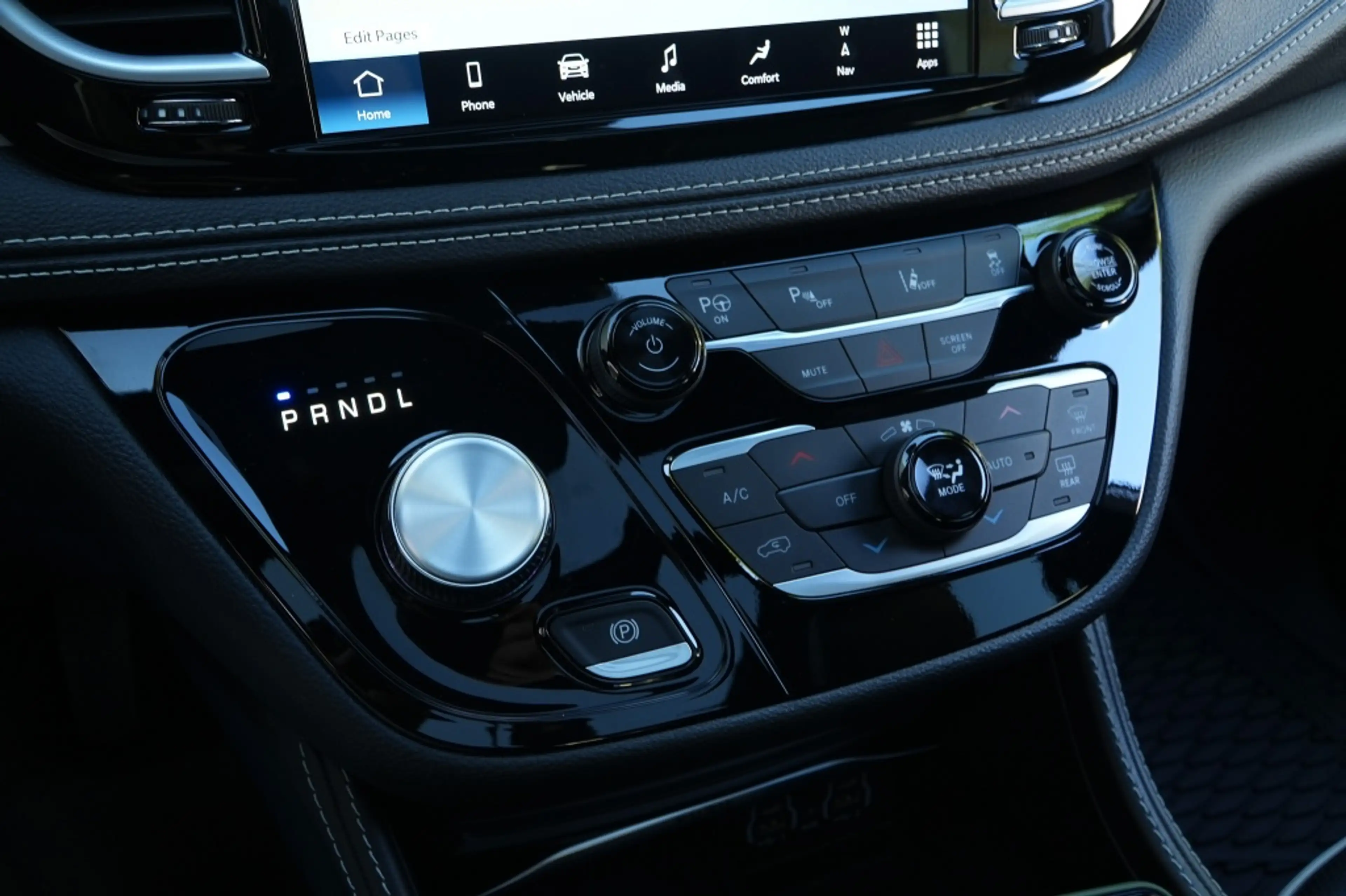 Chrysler Pacifica 3.6 V6 Hybrid S I Pano I ACC I 7-persoons I — photo 23