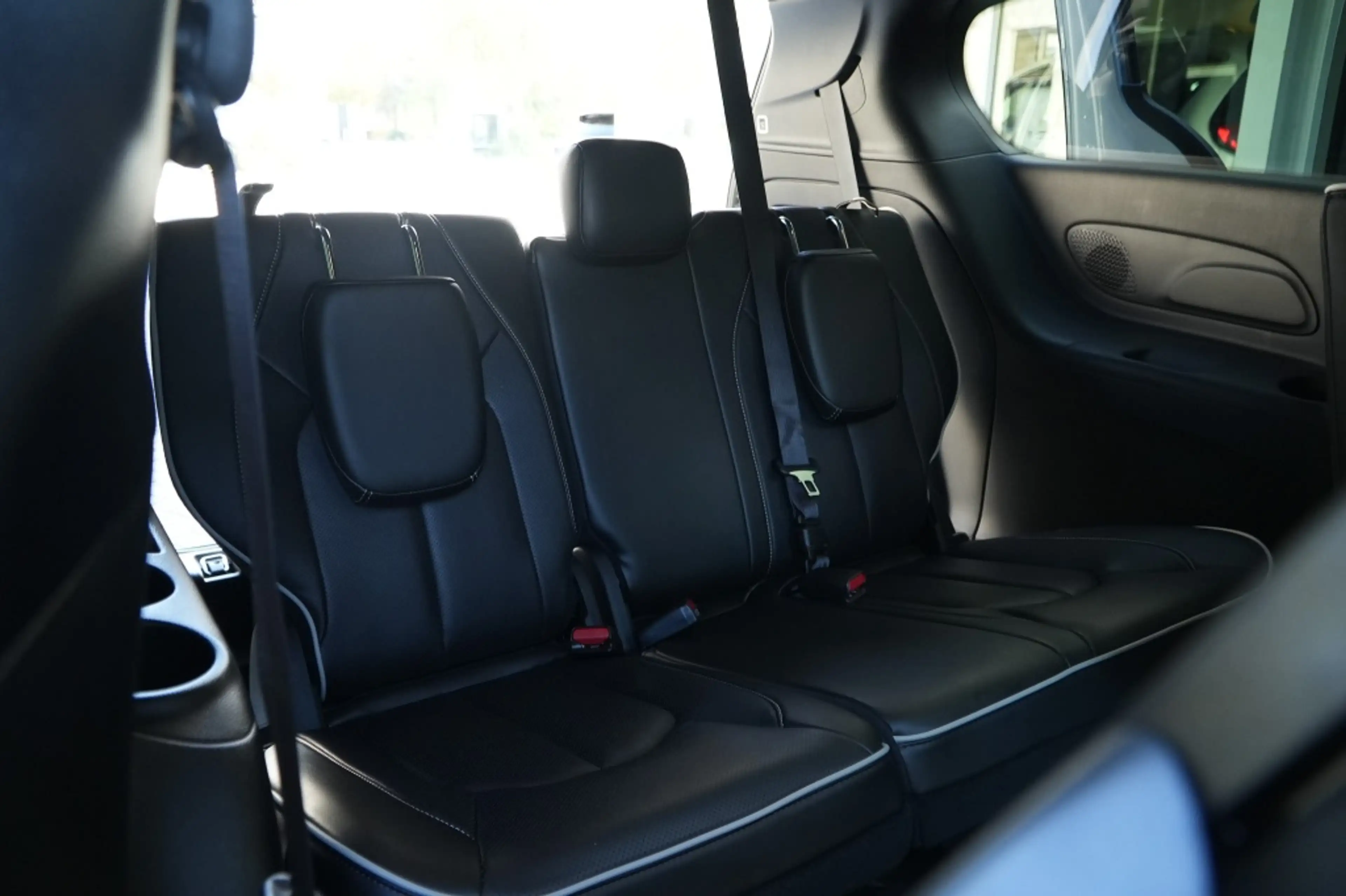 Chrysler Pacifica 3.6 V6 Hybrid S I Pano I ACC I 7-persoons I — photo 17