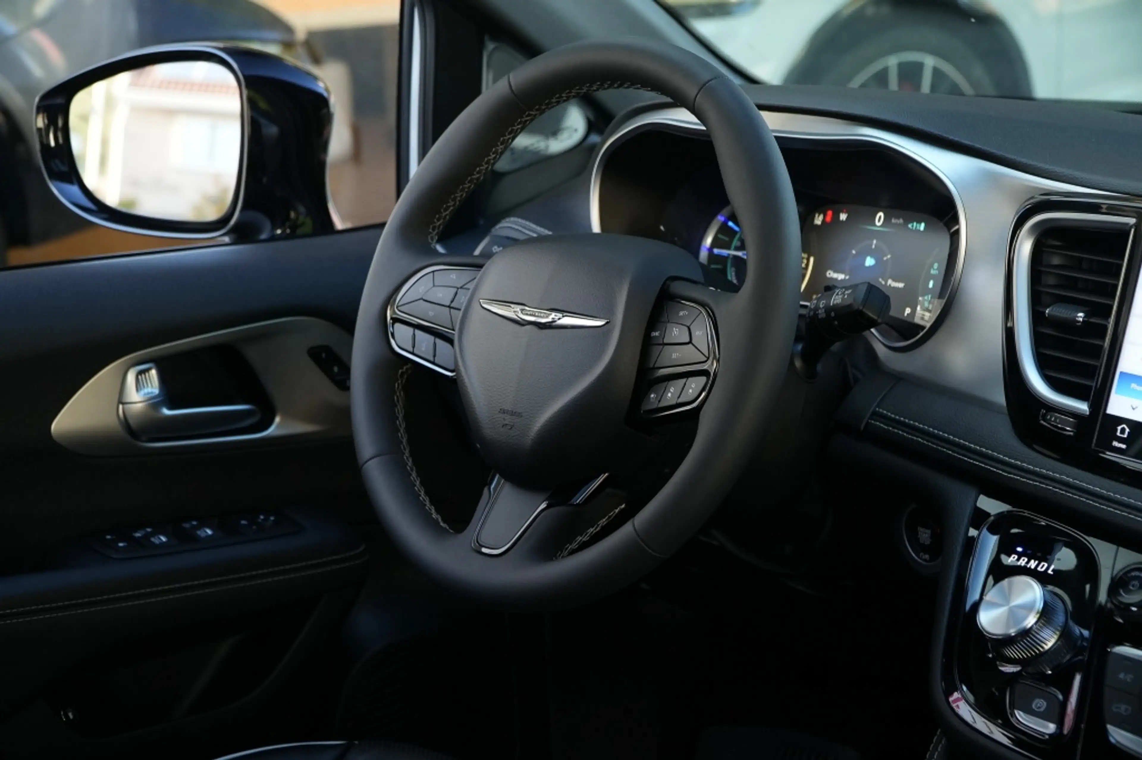 Chrysler Pacifica 3.6 V6 Hybrid S I Pano I ACC I 7-persoons I — photo 14