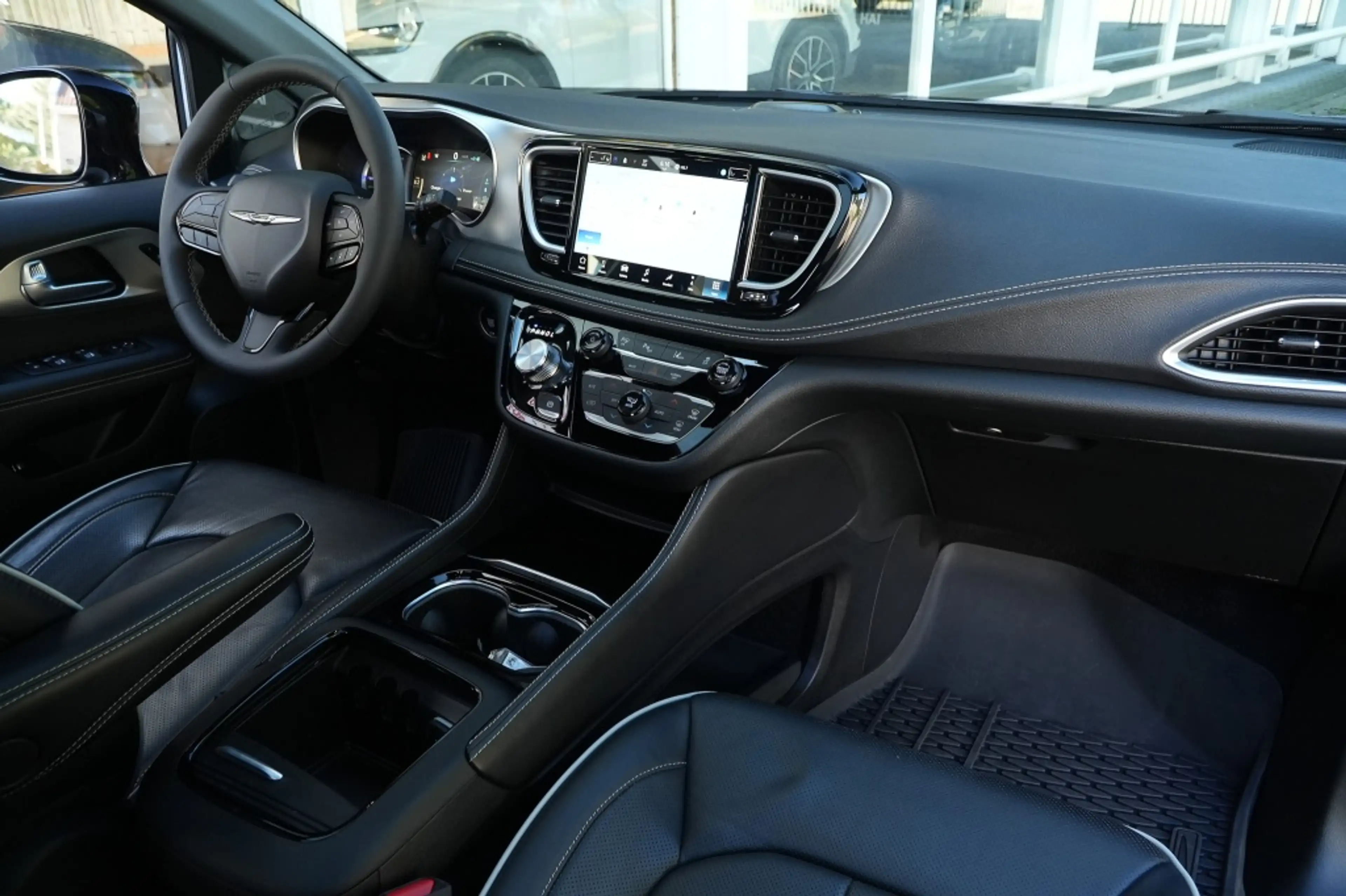 Chrysler Pacifica 3.6 V6 Hybrid S I Pano I ACC I 7-persoons I — photo 10