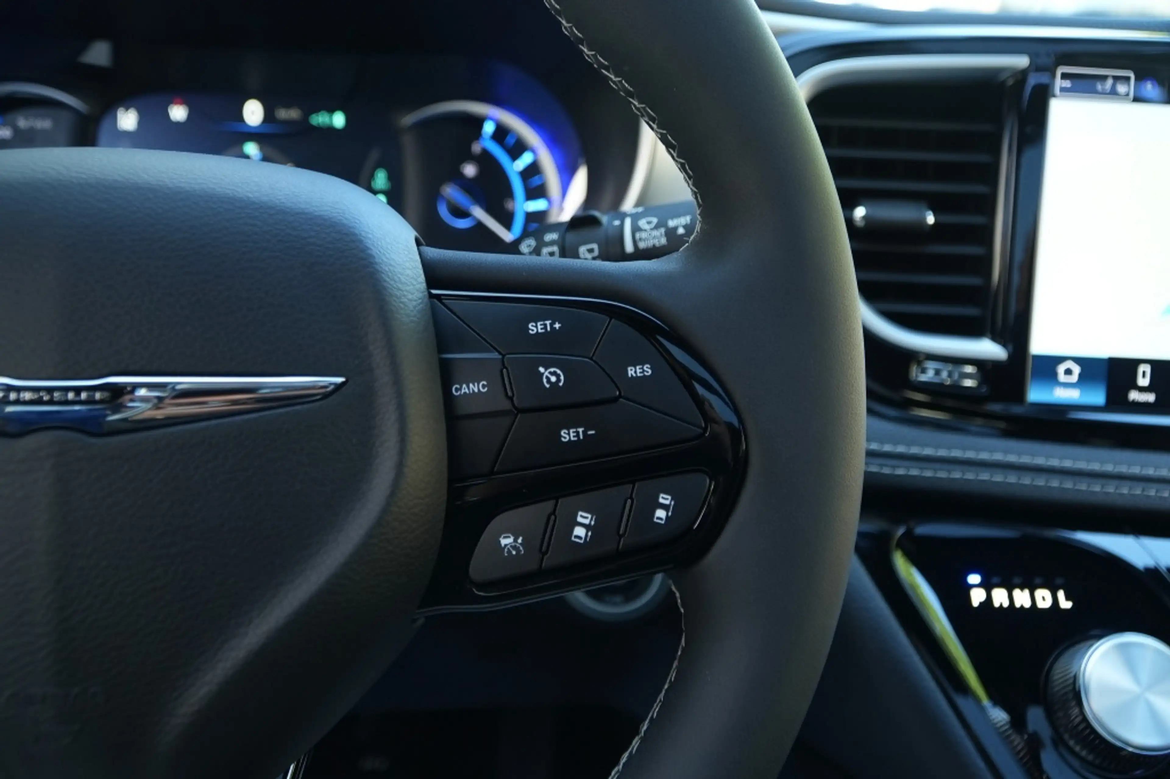 Chrysler Pacifica 3.6 V6 Hybrid S I Pano I ACC I 7-persoons I — photo 13