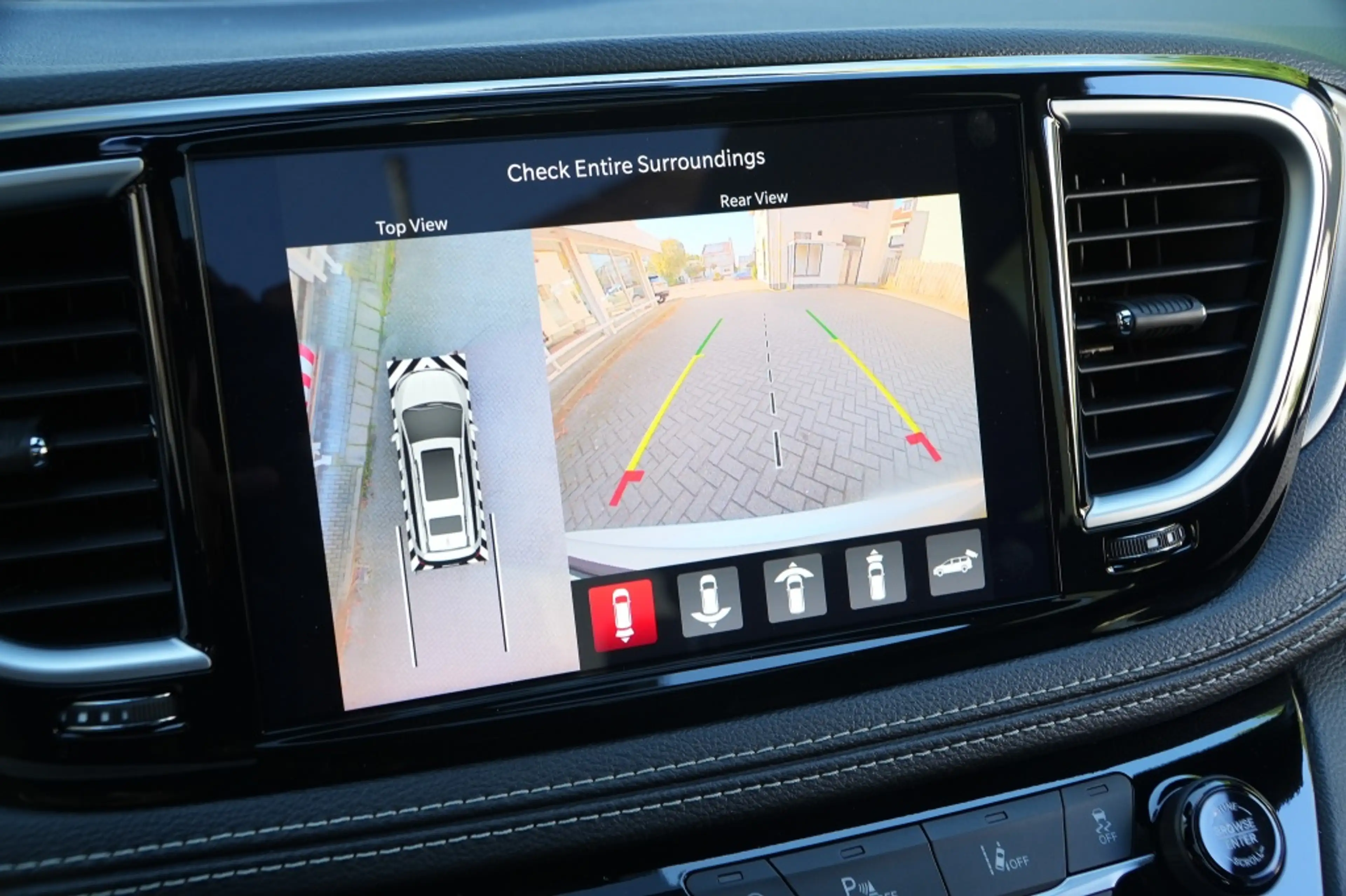 Chrysler Pacifica 3.6 V6 Hybrid S I Pano I ACC I 7-persoons I — photo 25
