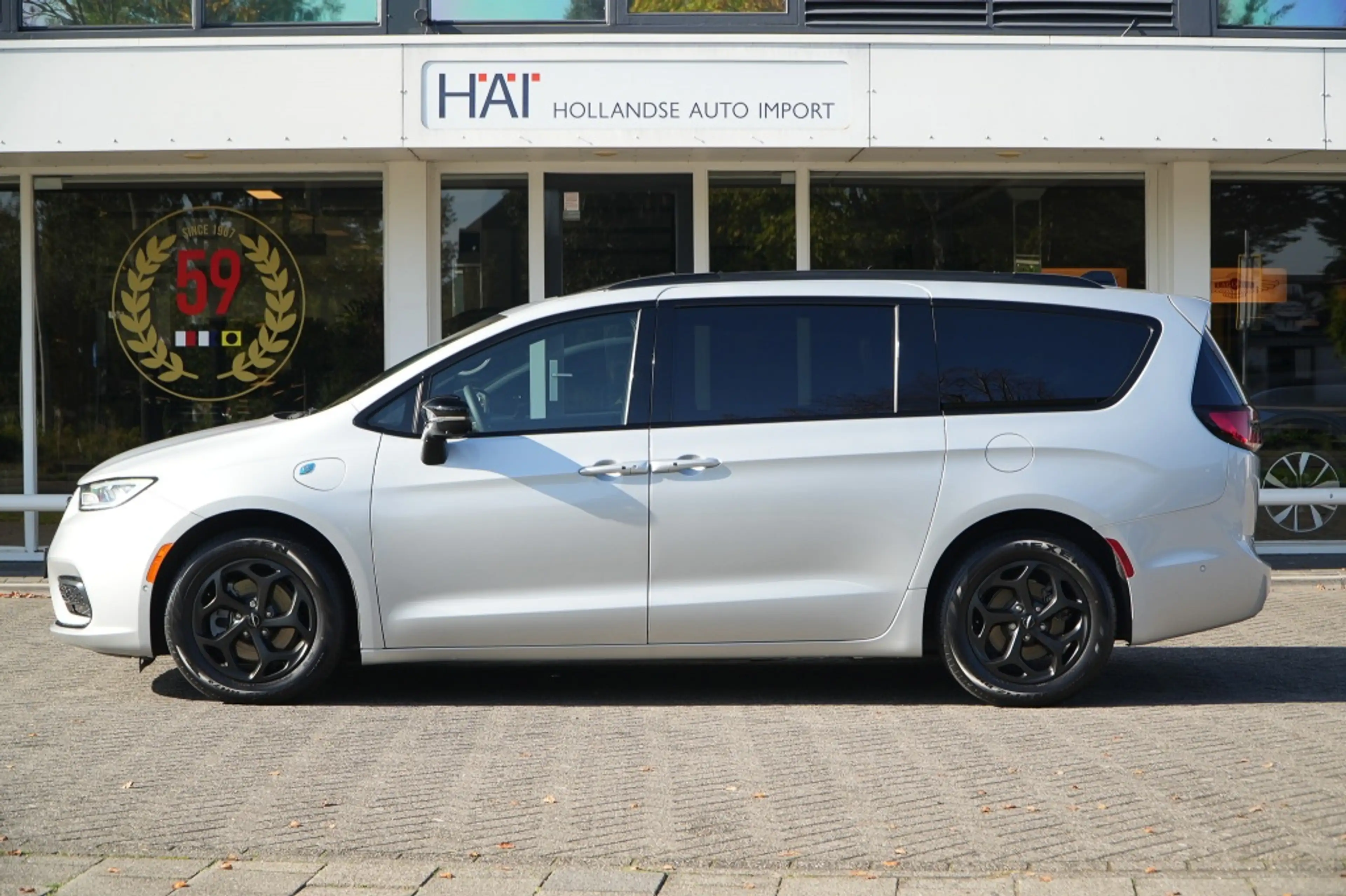 Chrysler Pacifica 3.6 V6 Hybrid S I Pano I ACC I 7-persoons I — photo 7