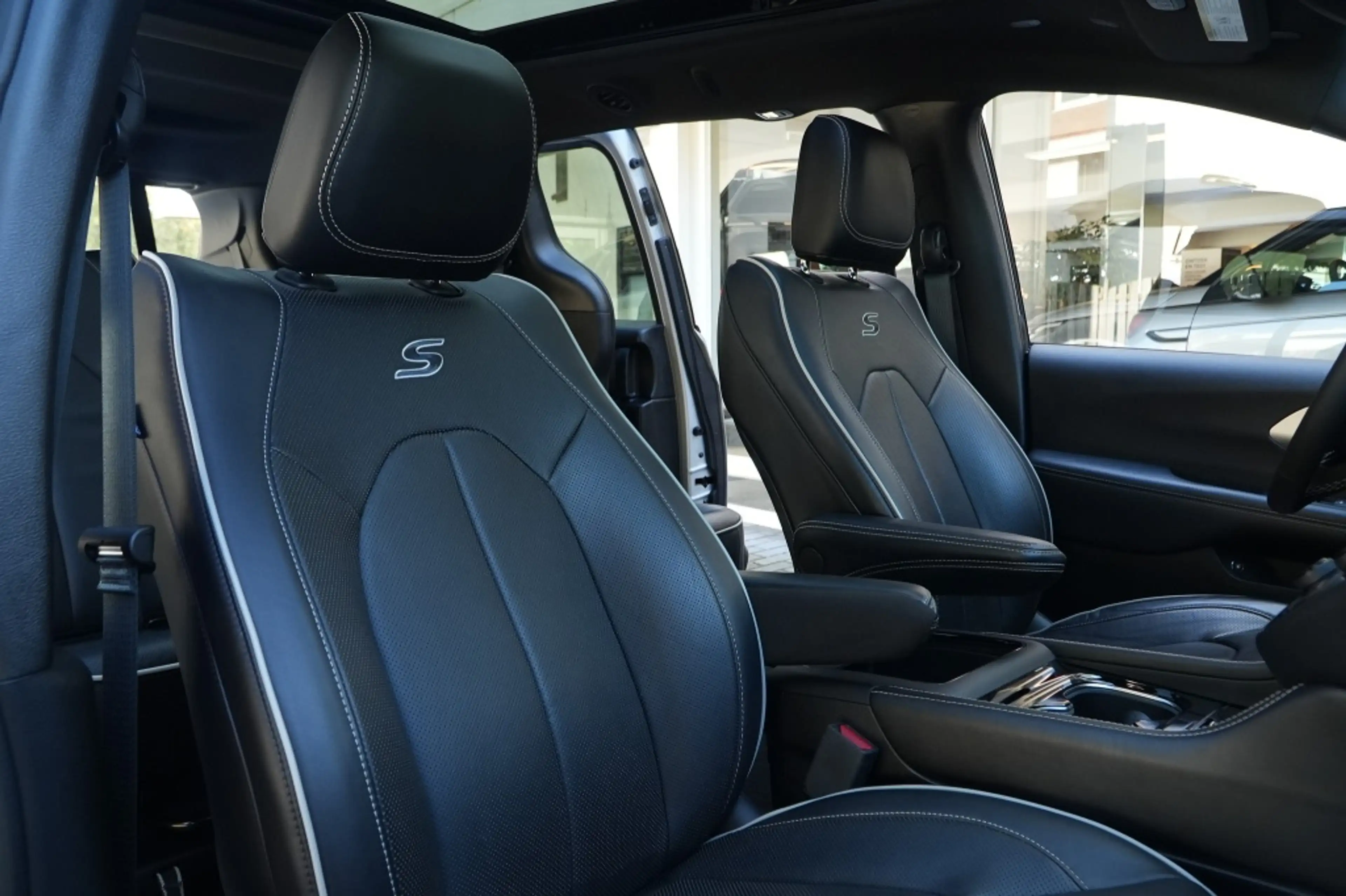 Chrysler Pacifica 3.6 V6 Hybrid S I Pano I ACC I 7-persoons I — photo 15