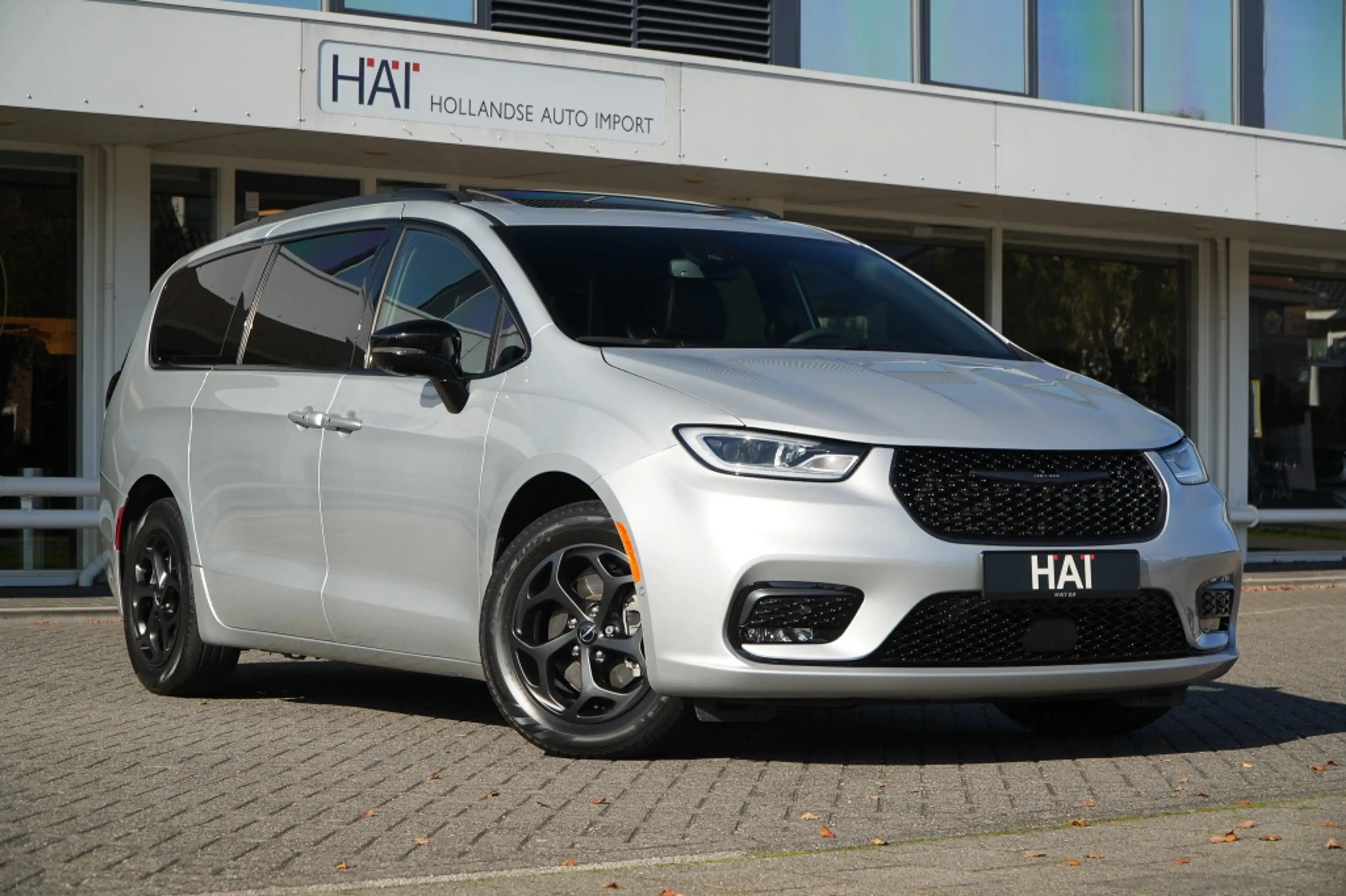 Chrysler Pacifica 3.6 V6 Hybrid S I Pano I ACC I 7-persoons I