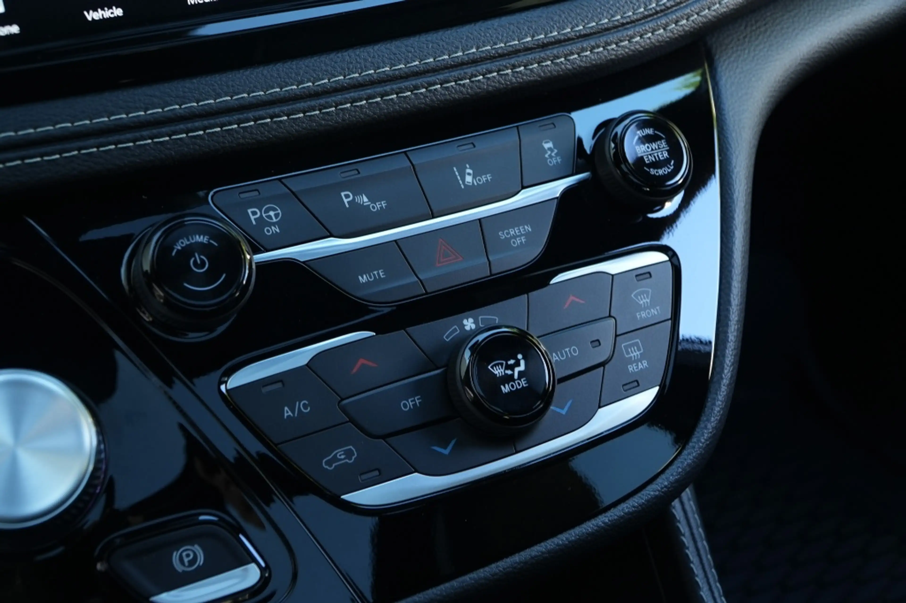 Chrysler Pacifica 3.6 V6 Hybrid S I Pano I ACC I 7-persoons I — photo 24