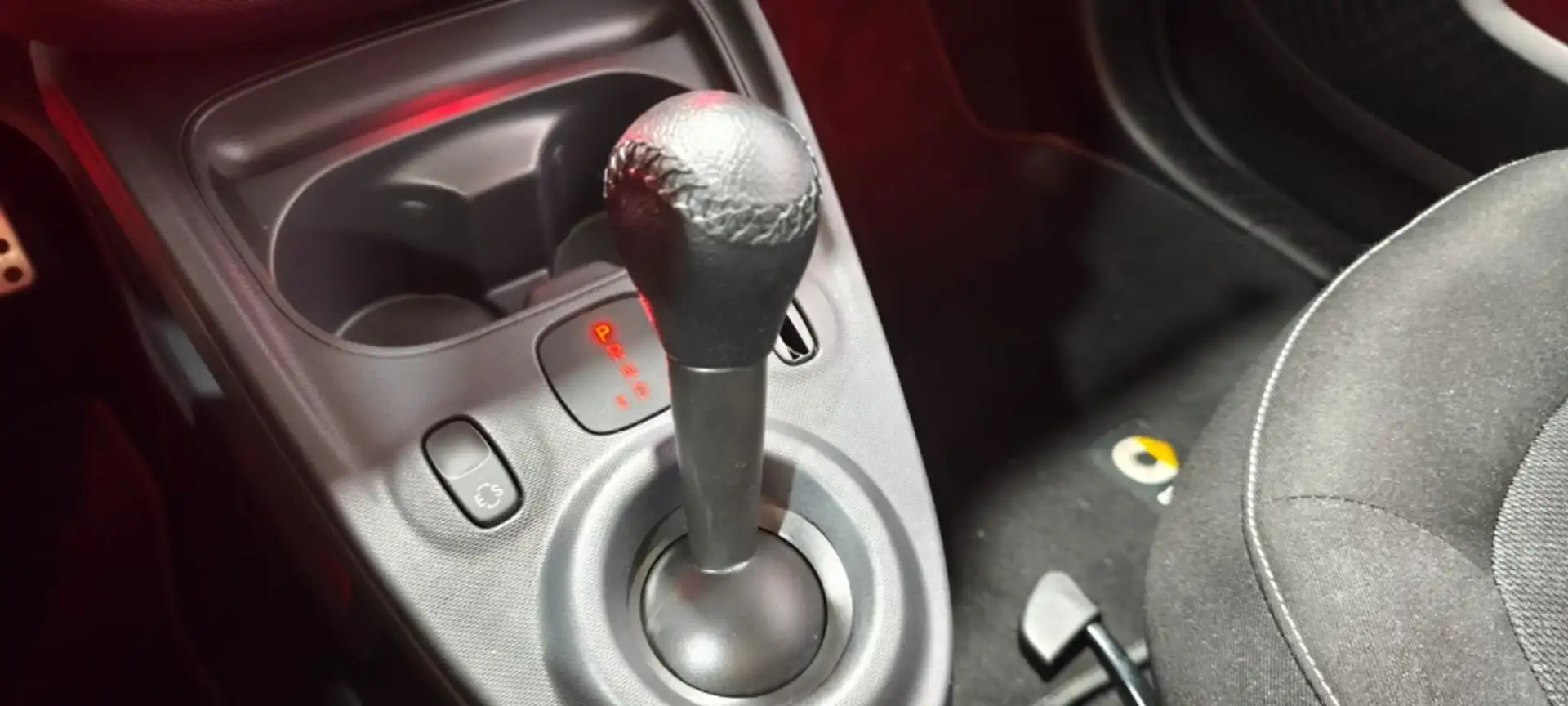 smart forTwo Coupé 66 Passion Blanco - 2