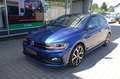 Volkswagen Polo GTI VI 5-TRG PANO/LED/NAVI/ACC/18/DIGITACHO Blauw - thumbnail 1